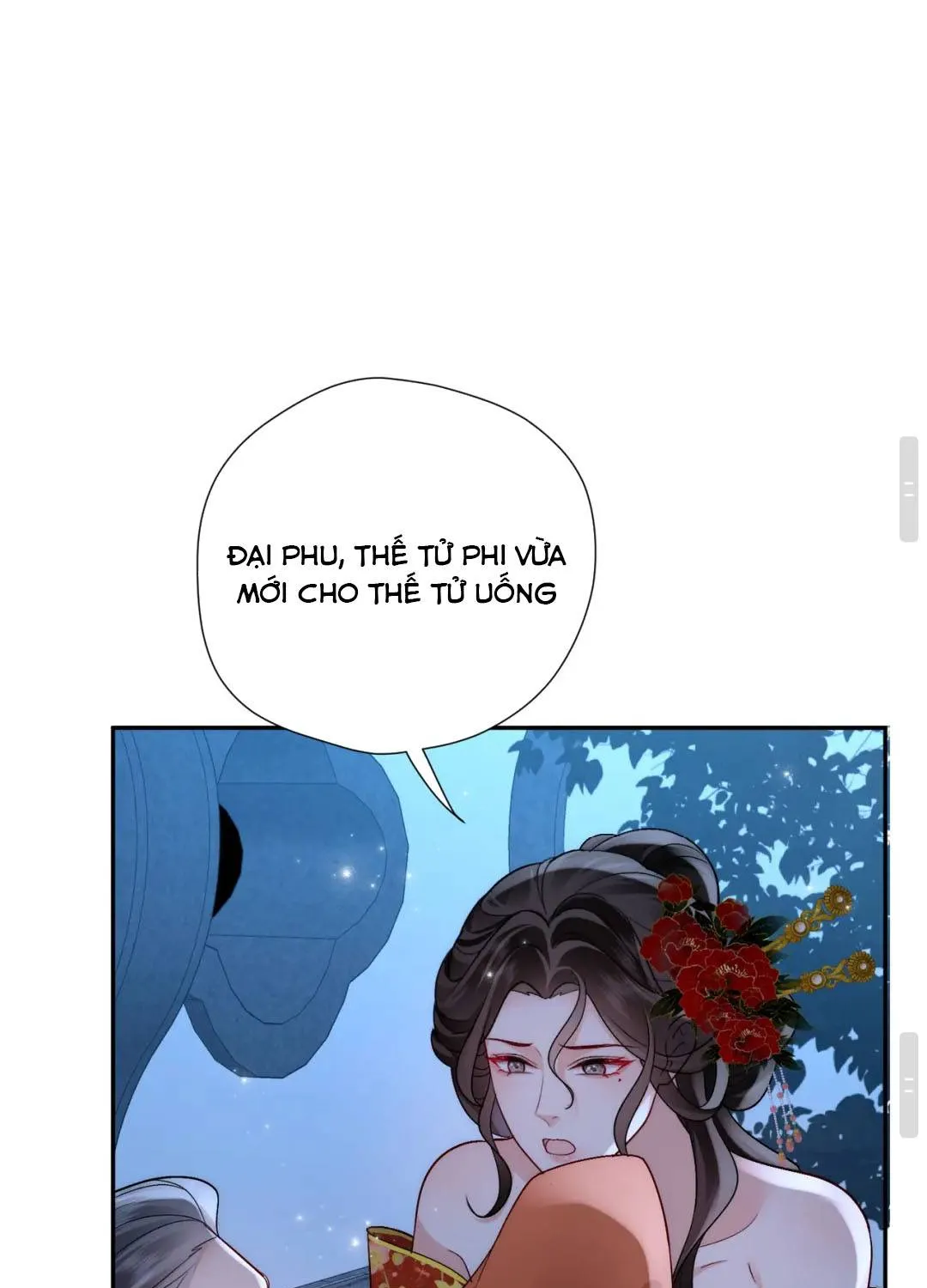Sau Khi Cứu Rỗi Nam Phụ, Ta Liền Bị Hắn Ăn Sạch Chapter 16 - Trang 45