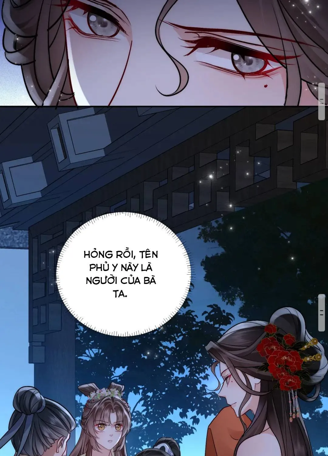 Sau Khi Cứu Rỗi Nam Phụ, Ta Liền Bị Hắn Ăn Sạch Chapter 16 - Trang 47