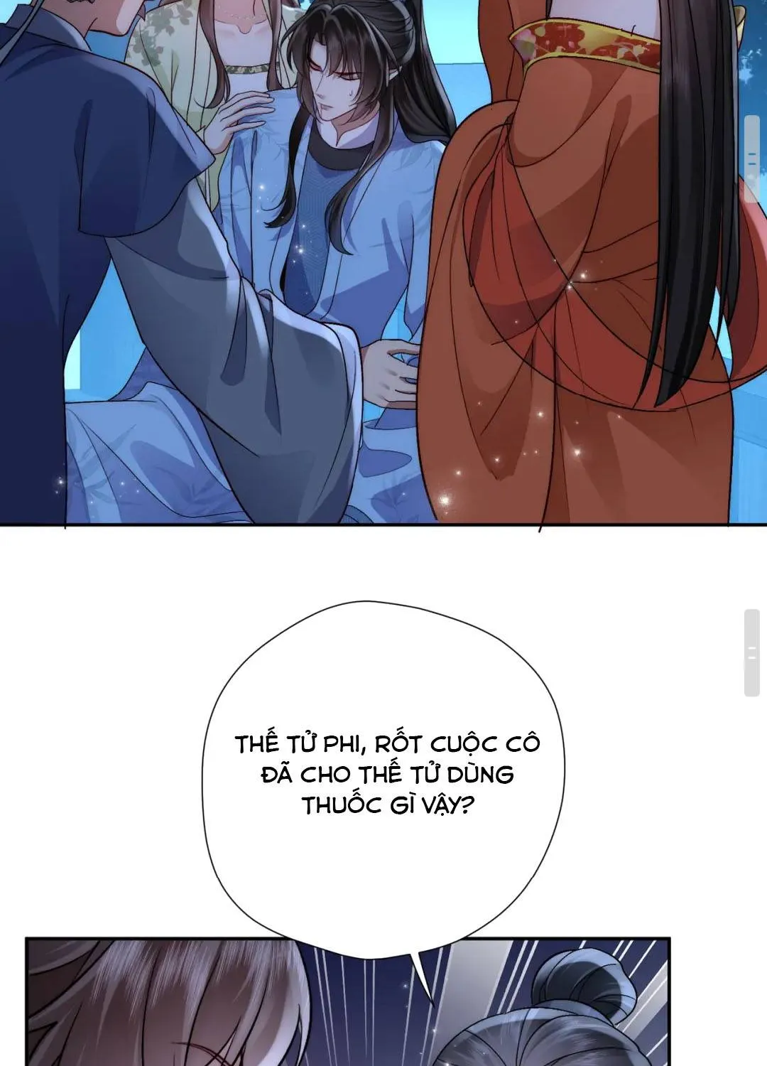 Sau Khi Cứu Rỗi Nam Phụ, Ta Liền Bị Hắn Ăn Sạch Chapter 16 - Trang 48