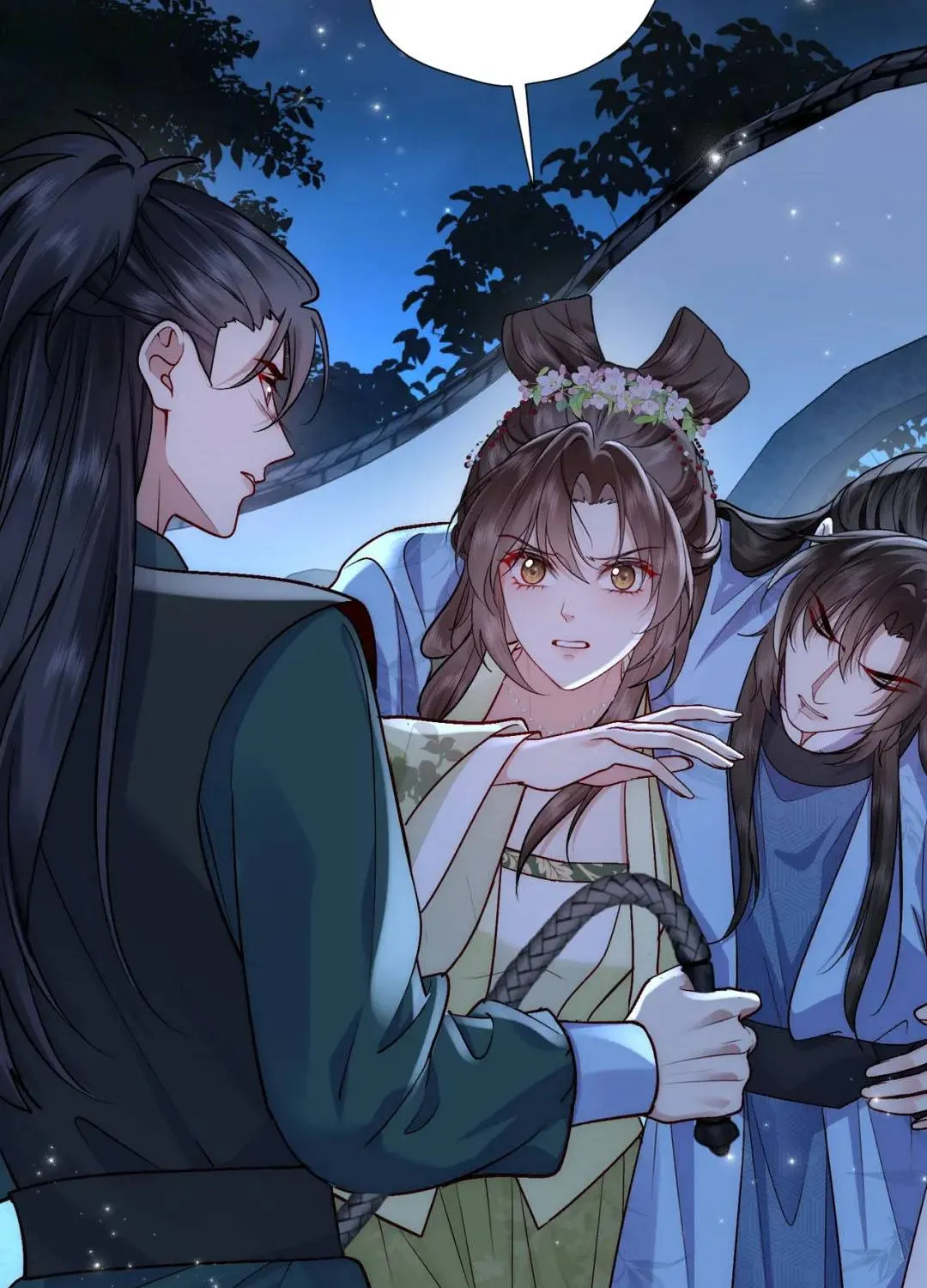 Sau Khi Cứu Rỗi Nam Phụ, Ta Liền Bị Hắn Ăn Sạch Chapter 16 - Trang 7