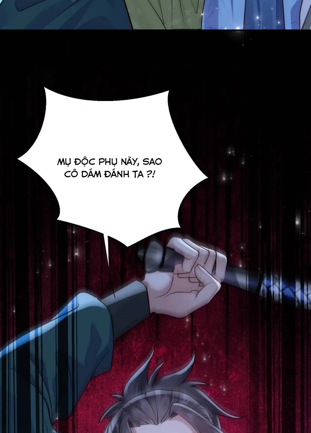 Sau Khi Cứu Rỗi Nam Phụ, Ta Liền Bị Hắn Ăn Sạch Chapter 16 - Trang 8
