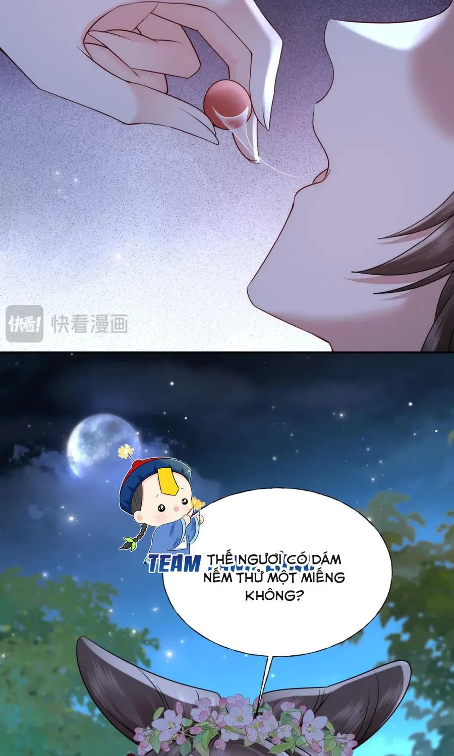 Sau Khi Cứu Rỗi Nam Phụ, Ta Liền Bị Hắn Ăn Sạch Chapter 17 - Trang 11