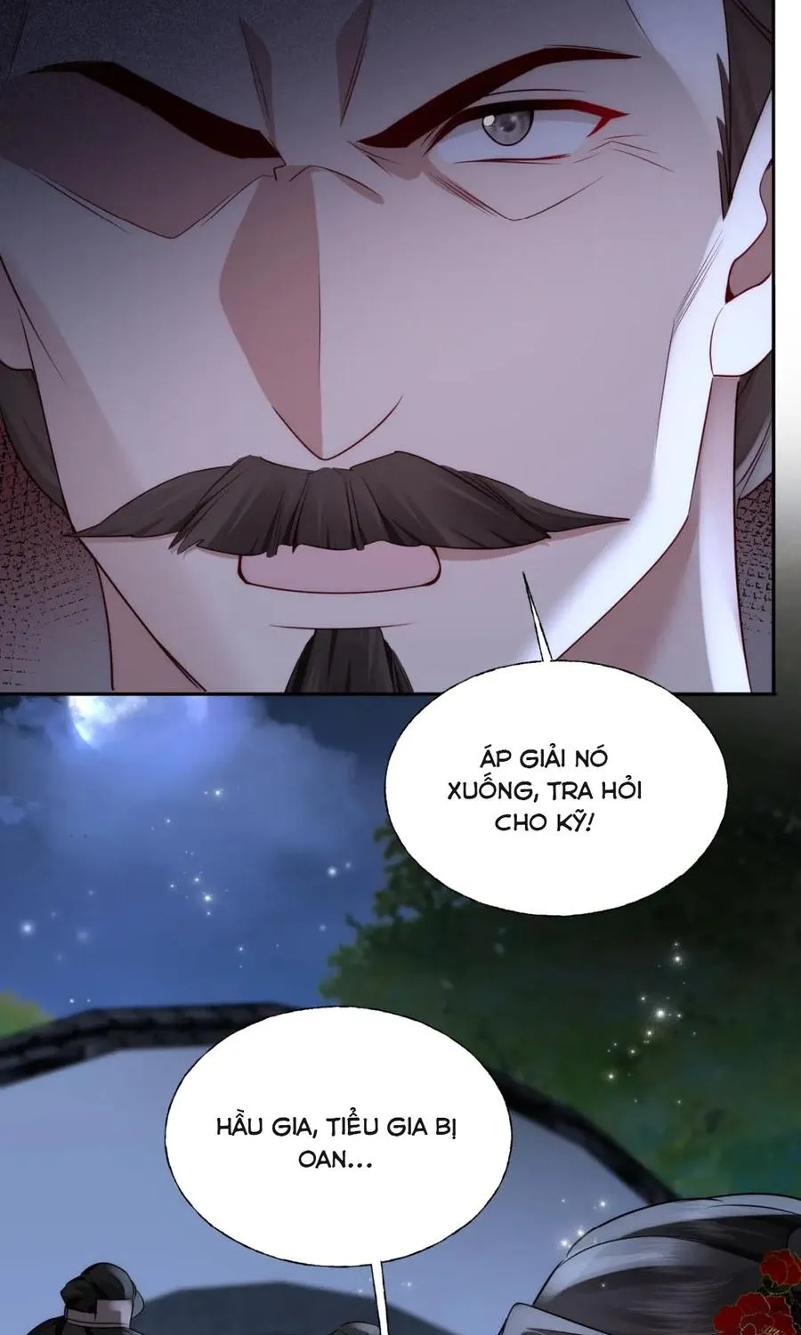 Sau Khi Cứu Rỗi Nam Phụ, Ta Liền Bị Hắn Ăn Sạch Chapter 17 - Trang 19