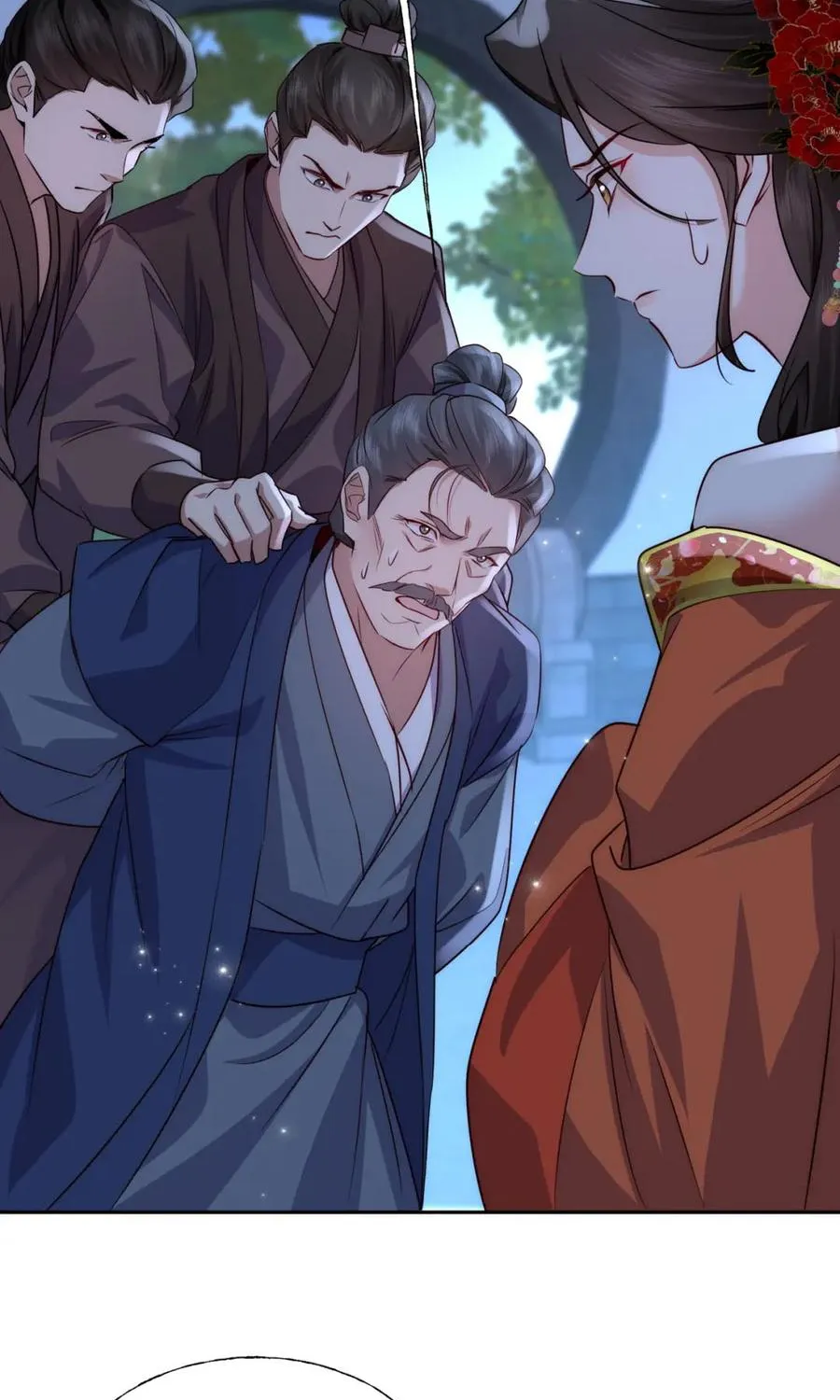 Sau Khi Cứu Rỗi Nam Phụ, Ta Liền Bị Hắn Ăn Sạch Chapter 17 - Trang 20