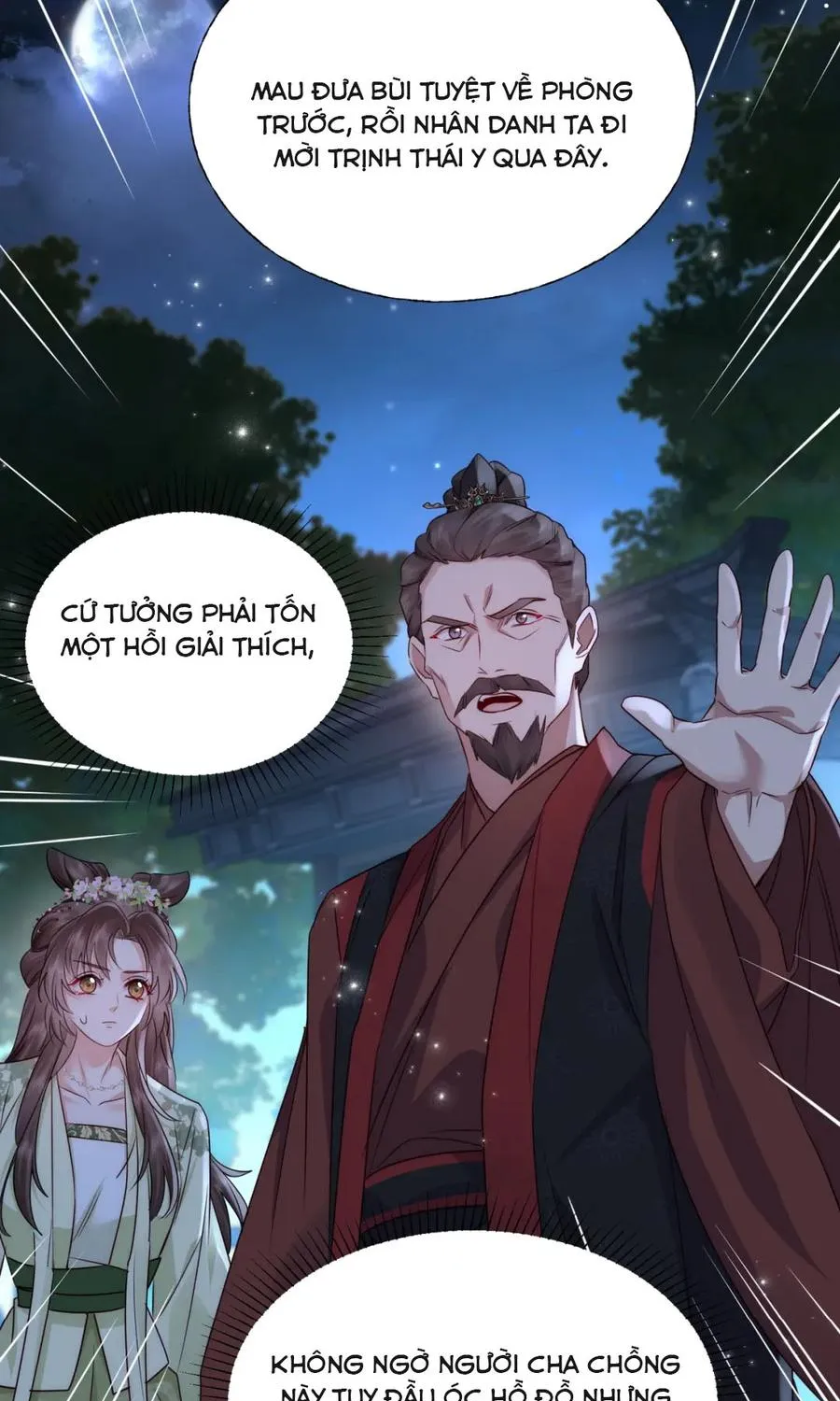 Sau Khi Cứu Rỗi Nam Phụ, Ta Liền Bị Hắn Ăn Sạch Chapter 17 - Trang 22