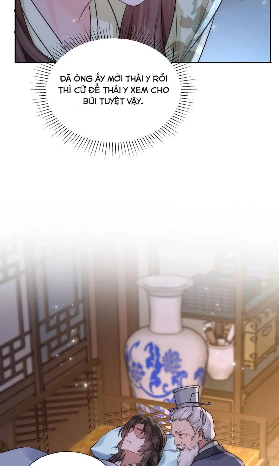 Sau Khi Cứu Rỗi Nam Phụ, Ta Liền Bị Hắn Ăn Sạch Chapter 17 - Trang 24