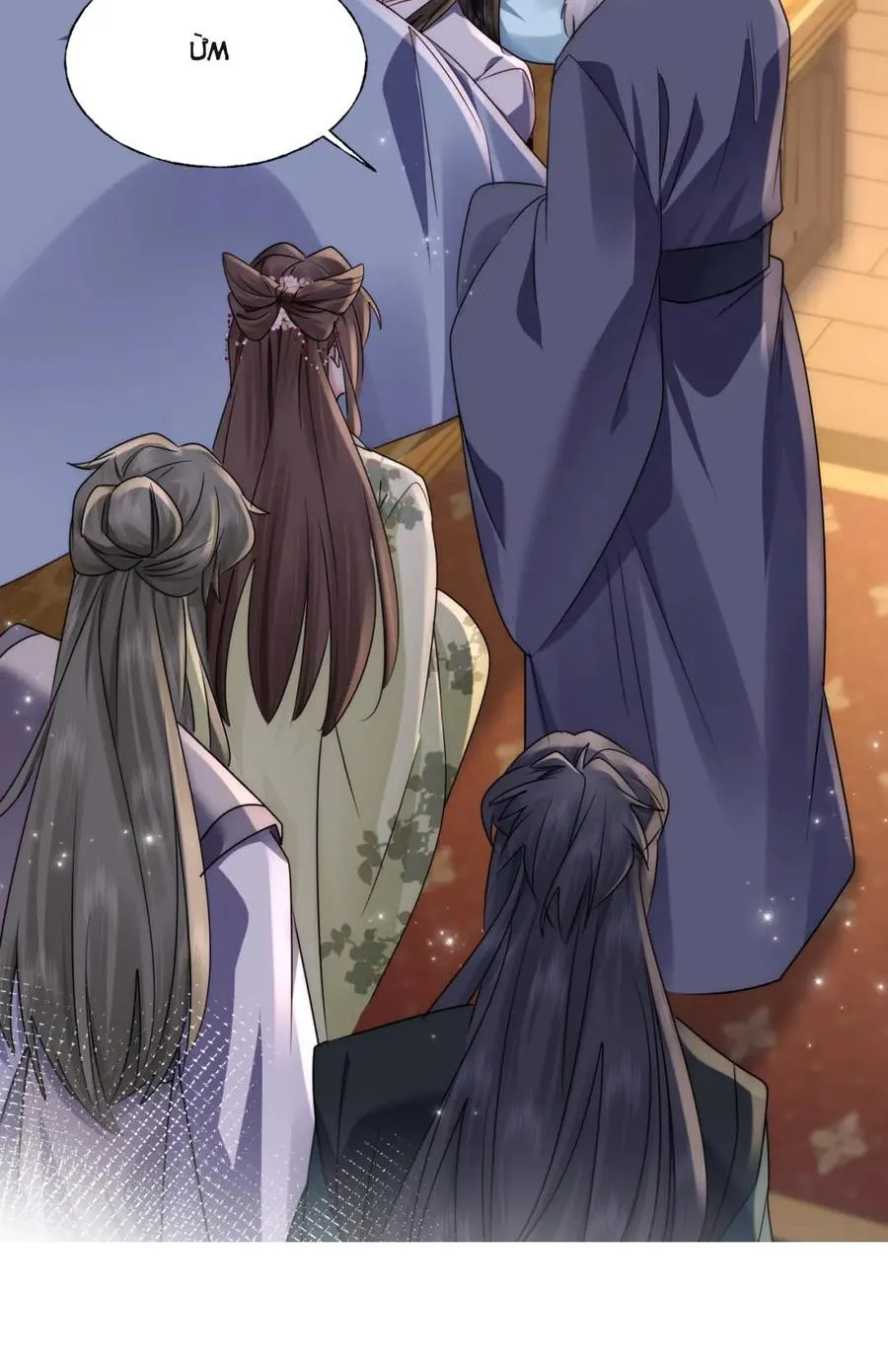 Sau Khi Cứu Rỗi Nam Phụ, Ta Liền Bị Hắn Ăn Sạch Chapter 17 - Trang 25