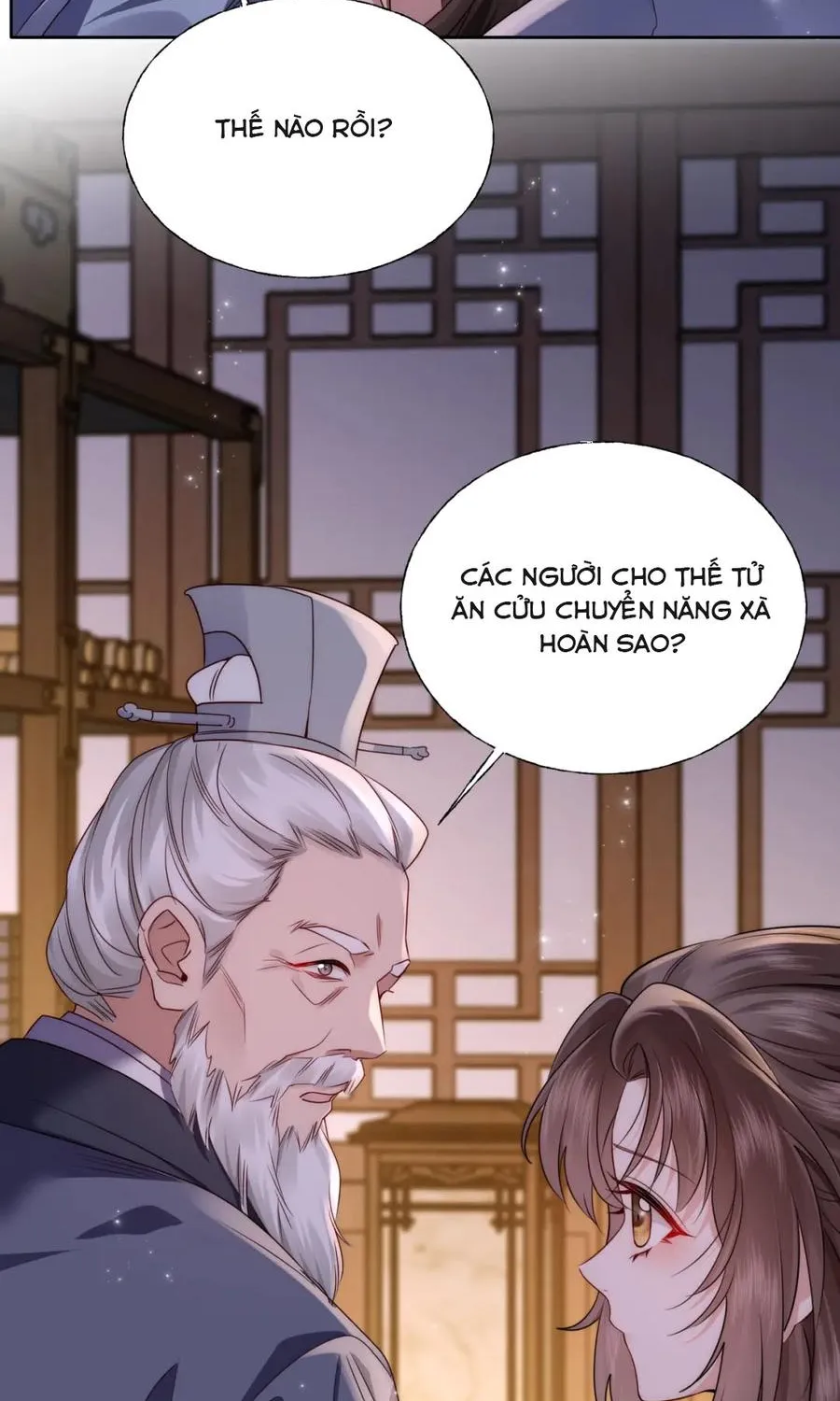 Sau Khi Cứu Rỗi Nam Phụ, Ta Liền Bị Hắn Ăn Sạch Chapter 17 - Trang 27