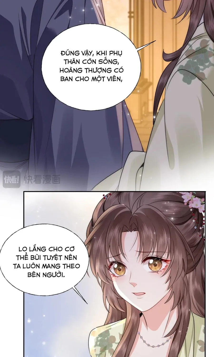 Sau Khi Cứu Rỗi Nam Phụ, Ta Liền Bị Hắn Ăn Sạch Chapter 17 - Trang 28