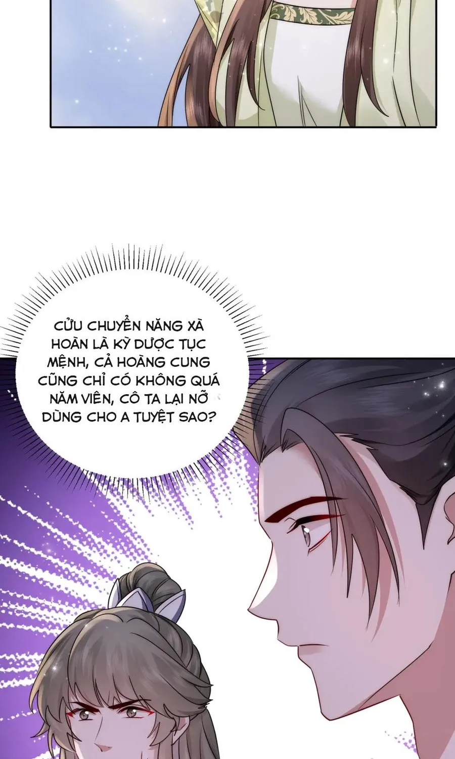 Sau Khi Cứu Rỗi Nam Phụ, Ta Liền Bị Hắn Ăn Sạch Chapter 17 - Trang 29