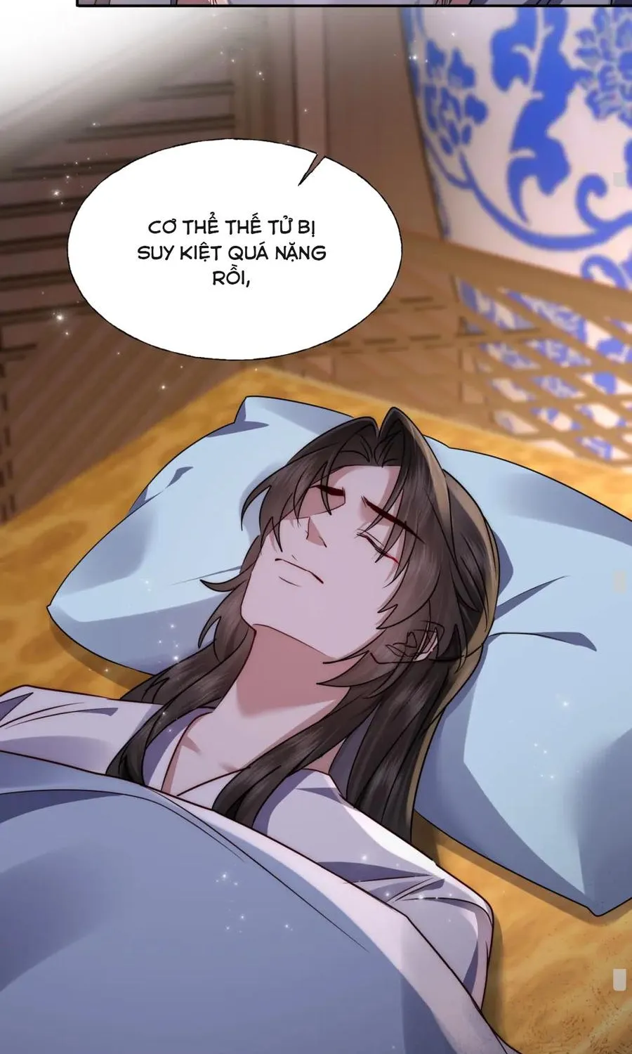 Sau Khi Cứu Rỗi Nam Phụ, Ta Liền Bị Hắn Ăn Sạch Chapter 17 - Trang 31
