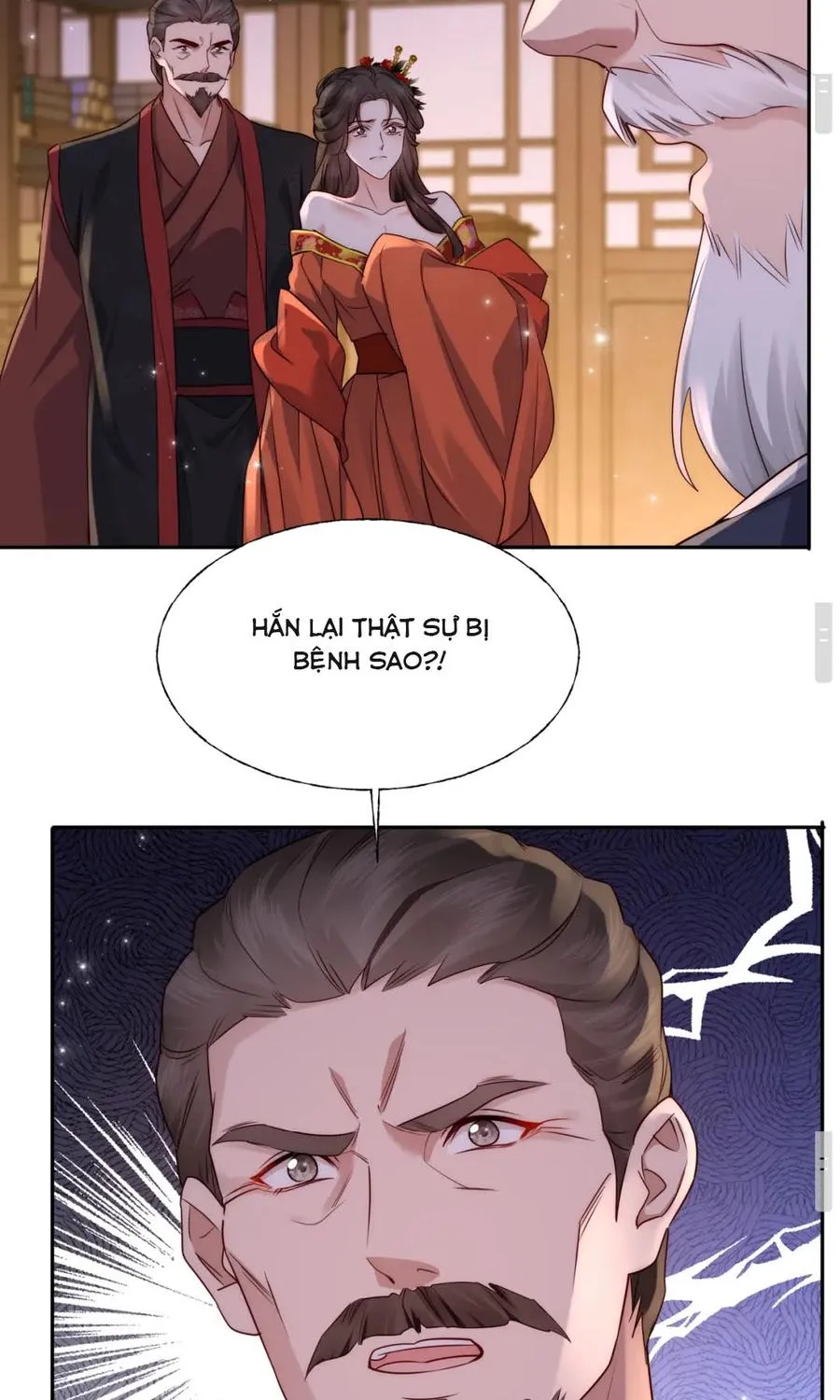 Sau Khi Cứu Rỗi Nam Phụ, Ta Liền Bị Hắn Ăn Sạch Chapter 17 - Trang 33