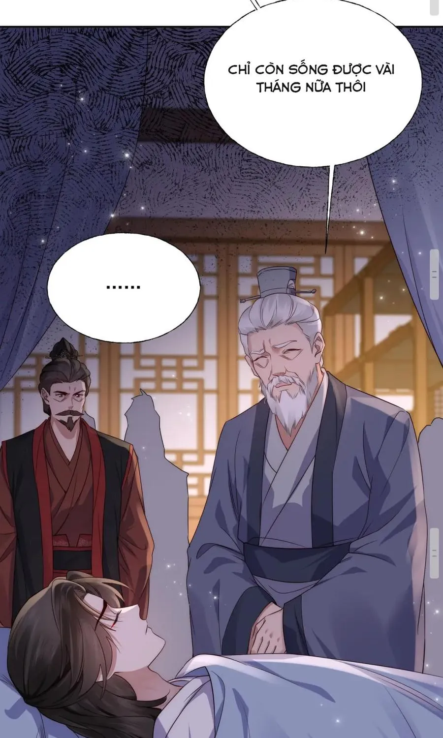 Sau Khi Cứu Rỗi Nam Phụ, Ta Liền Bị Hắn Ăn Sạch Chapter 17 - Trang 35