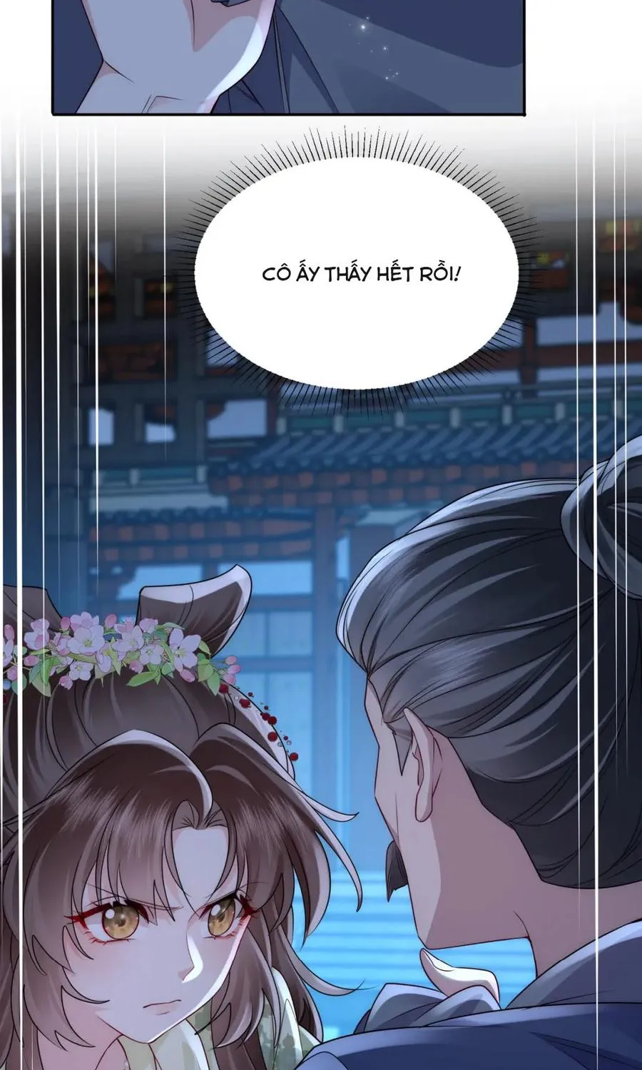 Sau Khi Cứu Rỗi Nam Phụ, Ta Liền Bị Hắn Ăn Sạch Chapter 17 - Trang 4