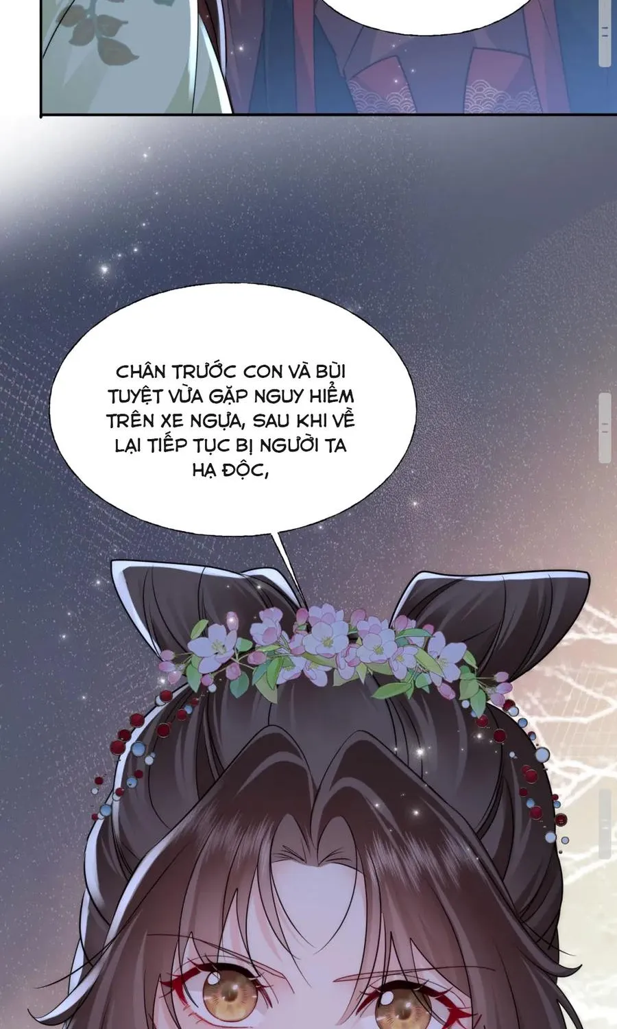 Sau Khi Cứu Rỗi Nam Phụ, Ta Liền Bị Hắn Ăn Sạch Chapter 17 - Trang 41