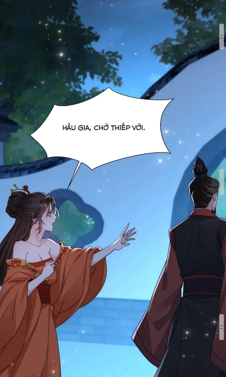 Sau Khi Cứu Rỗi Nam Phụ, Ta Liền Bị Hắn Ăn Sạch Chapter 17 - Trang 44