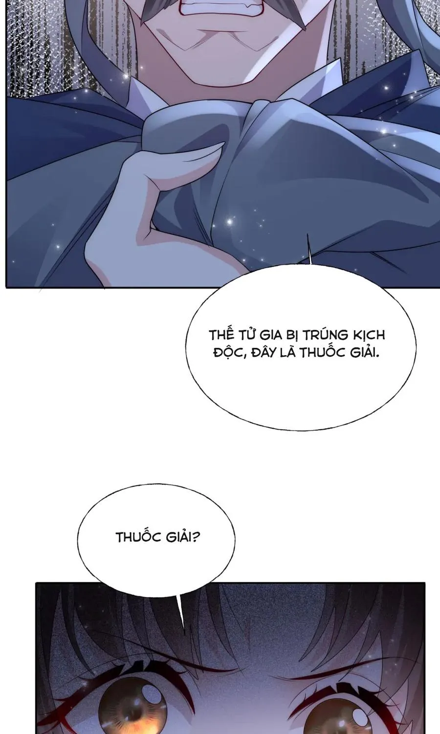 Sau Khi Cứu Rỗi Nam Phụ, Ta Liền Bị Hắn Ăn Sạch Chapter 17 - Trang 6