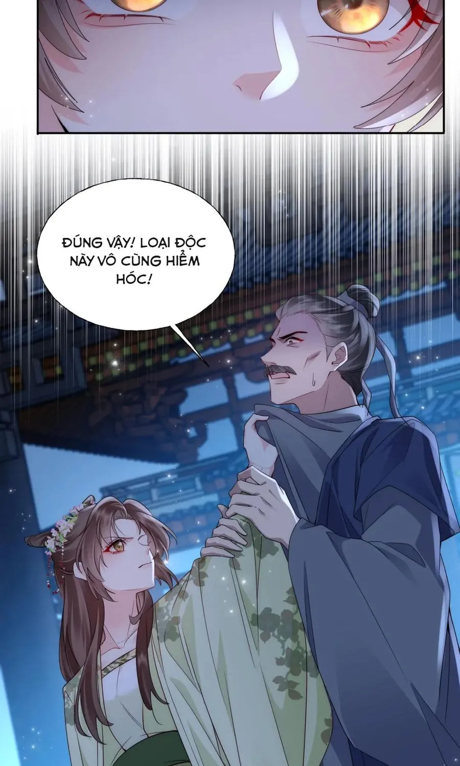Sau Khi Cứu Rỗi Nam Phụ, Ta Liền Bị Hắn Ăn Sạch Chapter 17 - Trang 7