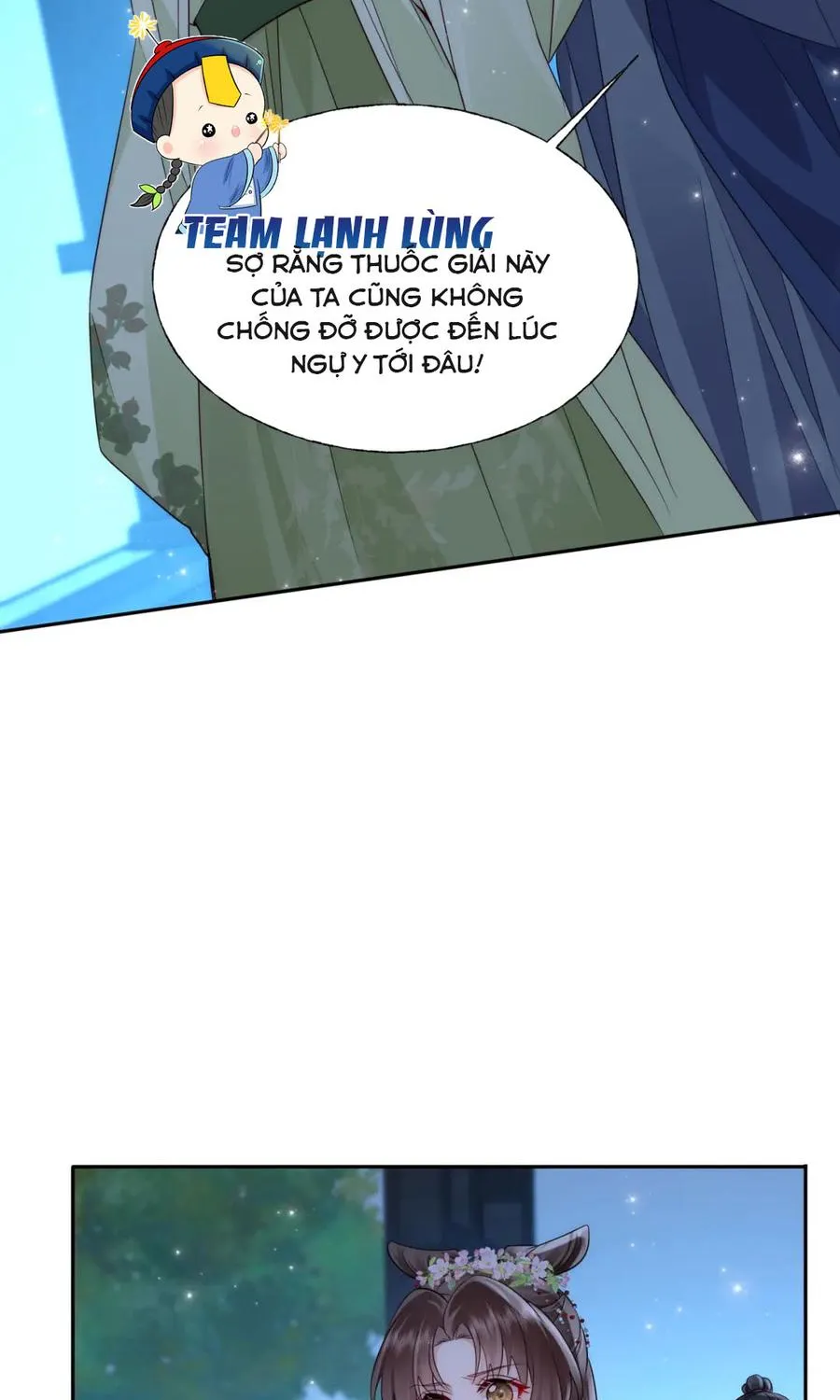 Sau Khi Cứu Rỗi Nam Phụ, Ta Liền Bị Hắn Ăn Sạch Chapter 17 - Trang 8