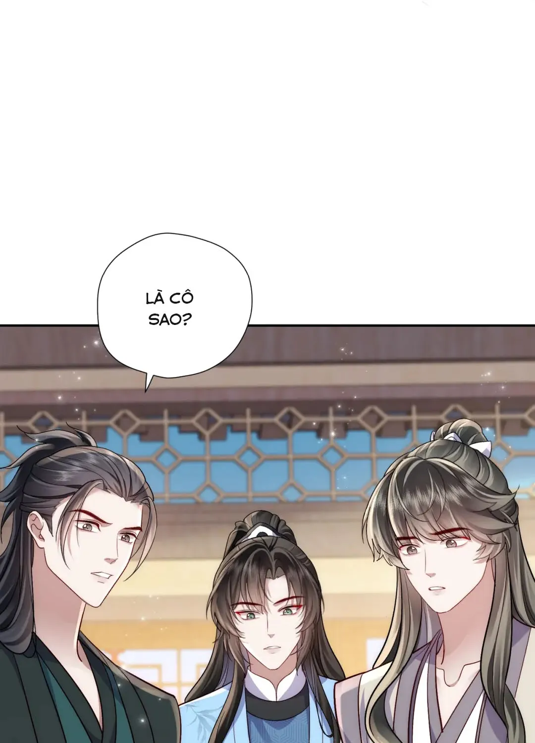 Sau Khi Cứu Rỗi Nam Phụ, Ta Liền Bị Hắn Ăn Sạch Chapter 18 - Trang 11