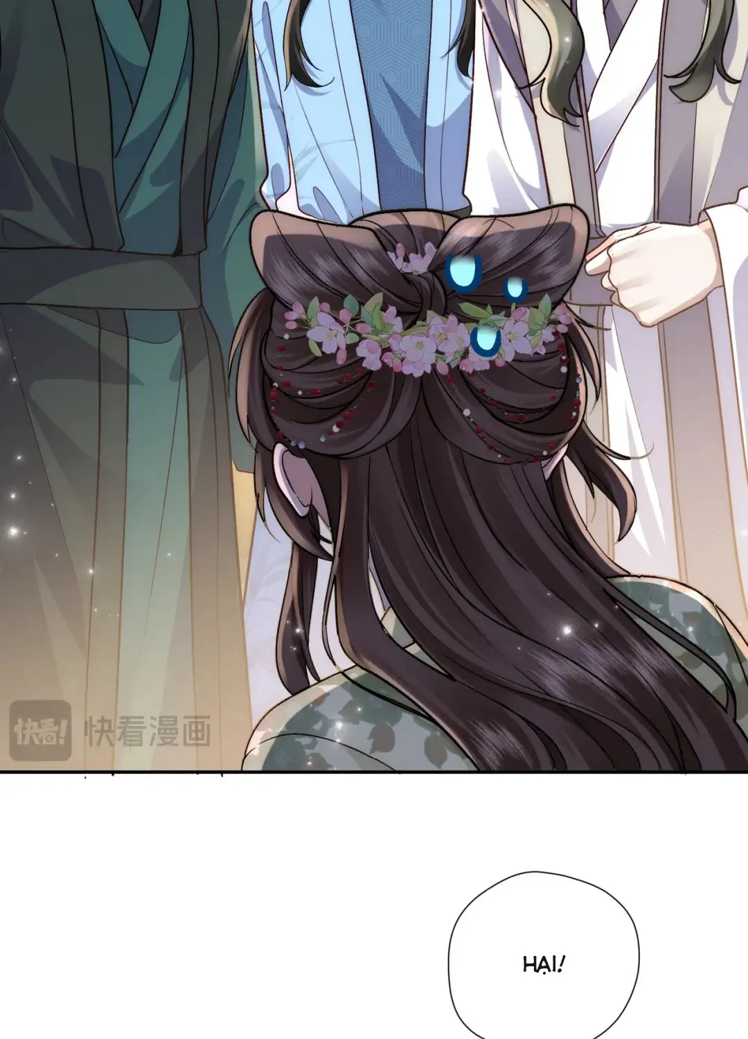 Sau Khi Cứu Rỗi Nam Phụ, Ta Liền Bị Hắn Ăn Sạch Chapter 18 - Trang 12