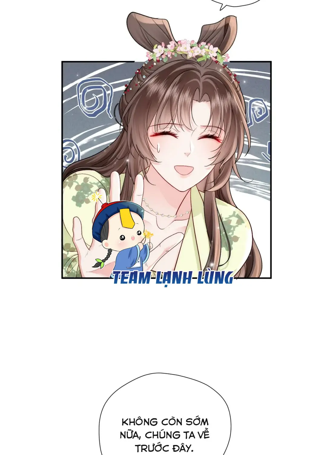 Sau Khi Cứu Rỗi Nam Phụ, Ta Liền Bị Hắn Ăn Sạch Chapter 18 - Trang 13