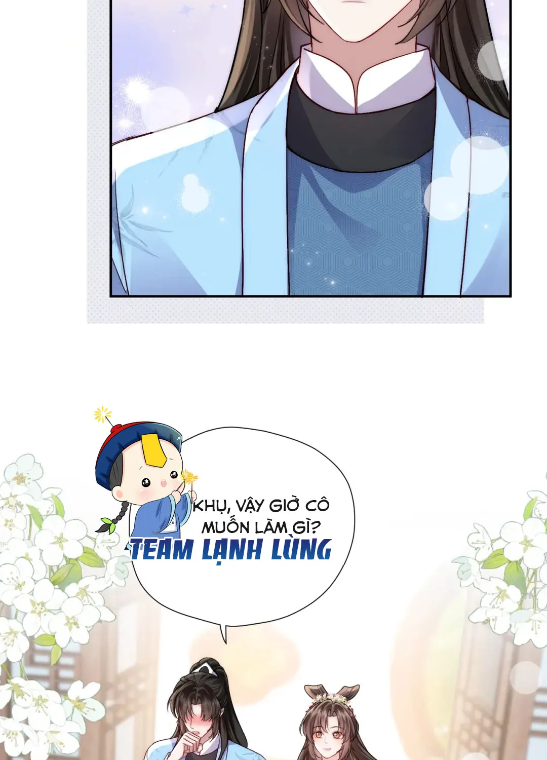 Sau Khi Cứu Rỗi Nam Phụ, Ta Liền Bị Hắn Ăn Sạch Chapter 18 - Trang 20