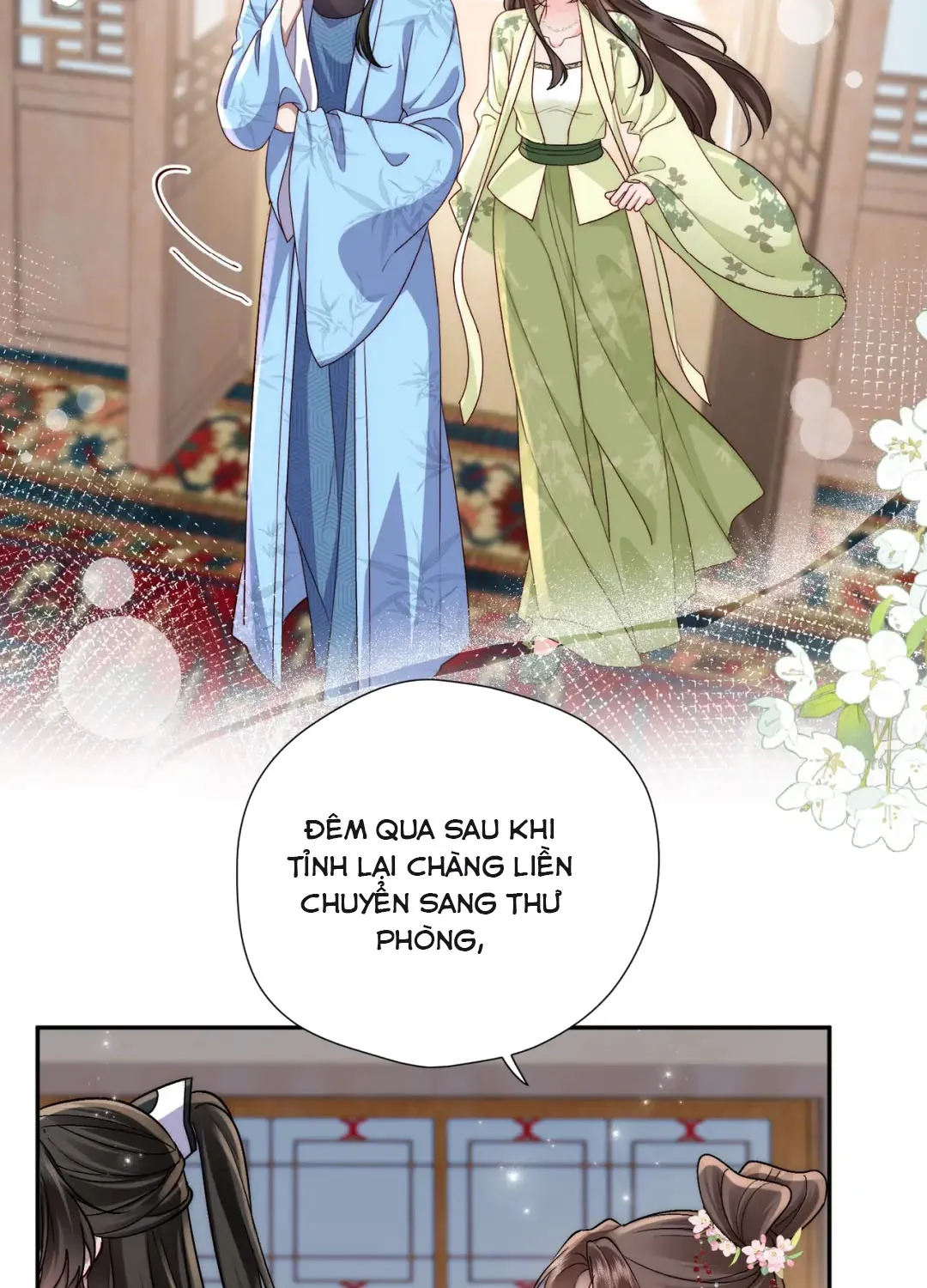 Sau Khi Cứu Rỗi Nam Phụ, Ta Liền Bị Hắn Ăn Sạch Chapter 18 - Trang 21