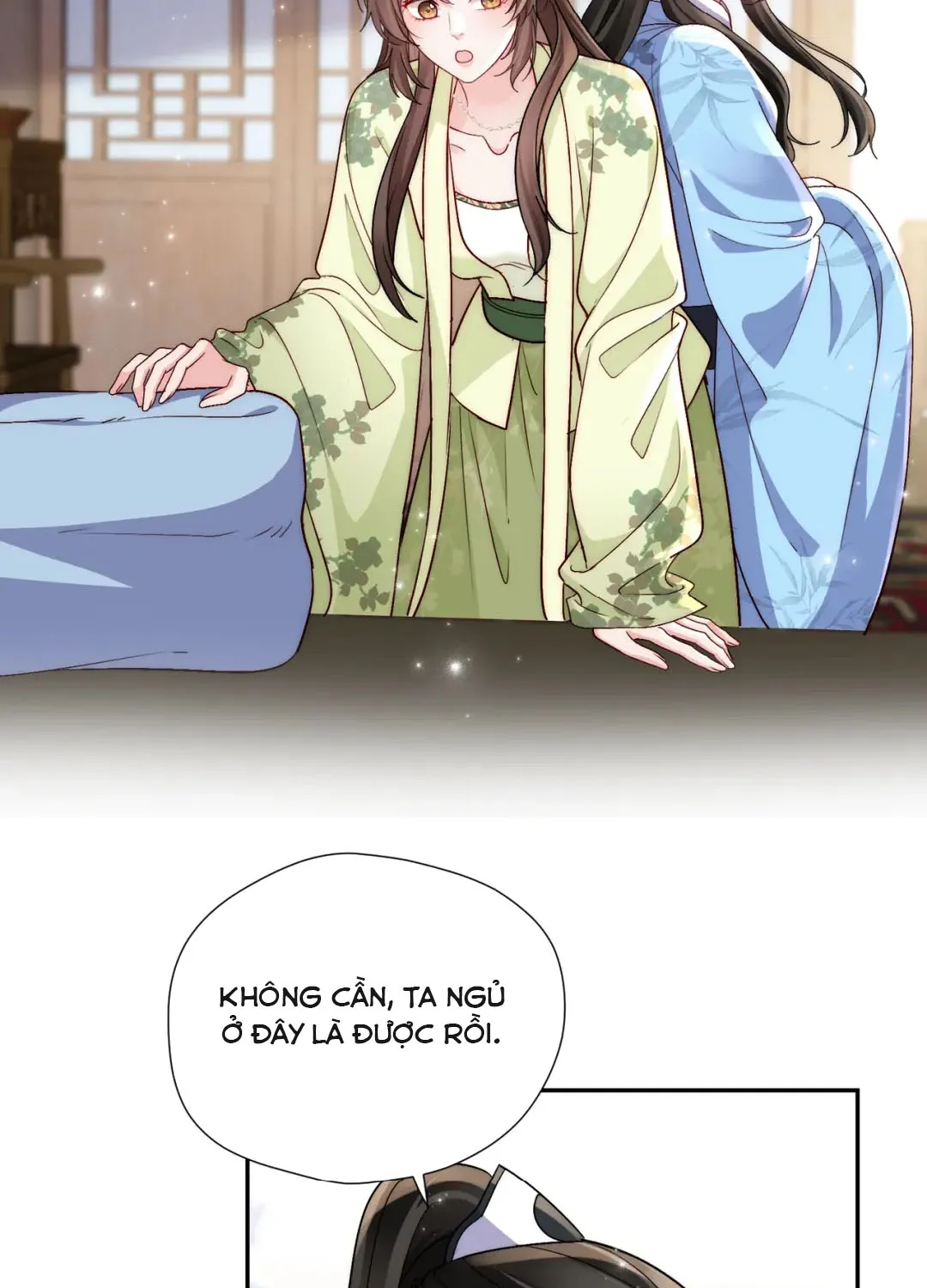Sau Khi Cứu Rỗi Nam Phụ, Ta Liền Bị Hắn Ăn Sạch Chapter 18 - Trang 23