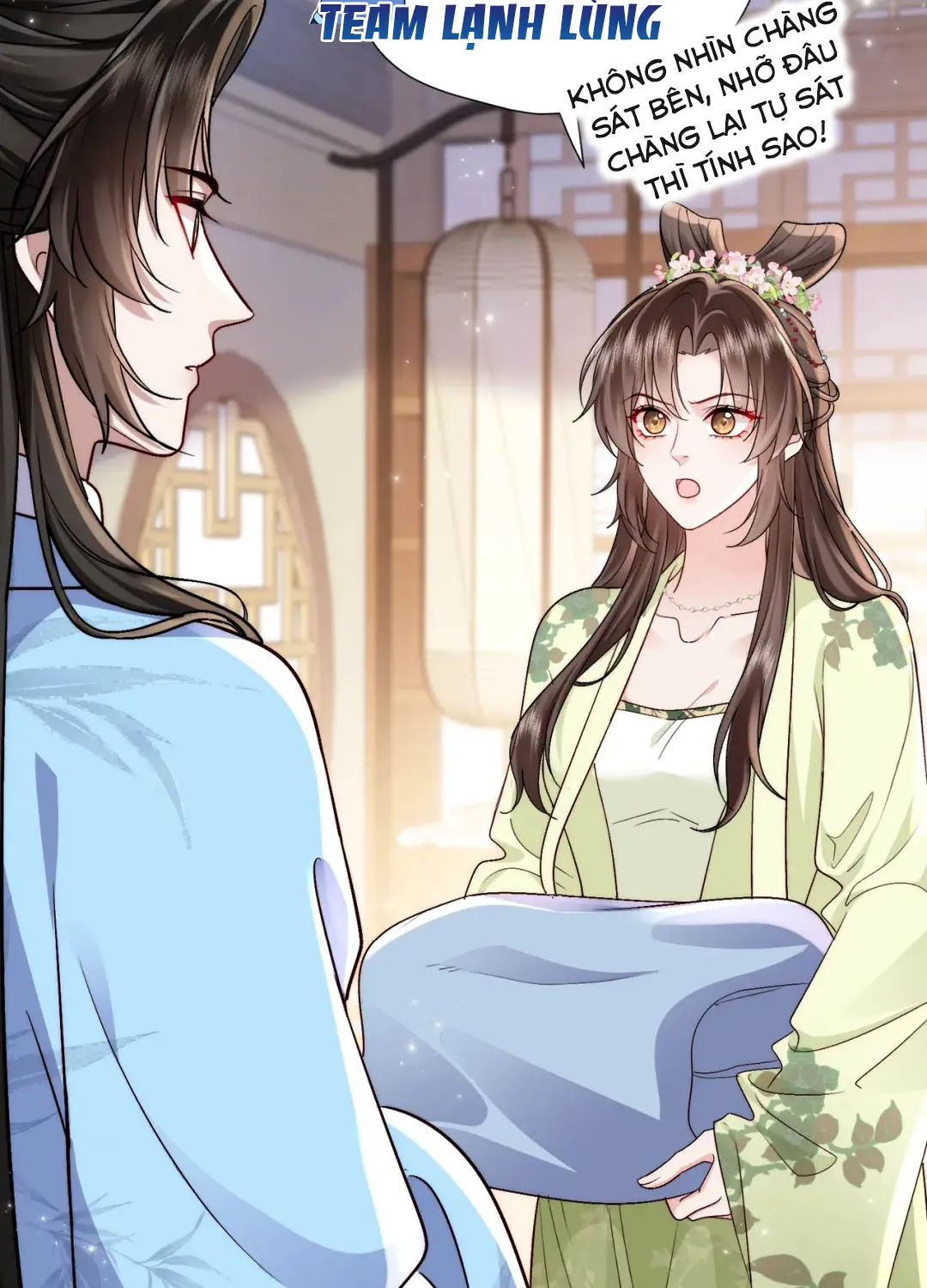Sau Khi Cứu Rỗi Nam Phụ, Ta Liền Bị Hắn Ăn Sạch Chapter 18 - Trang 25