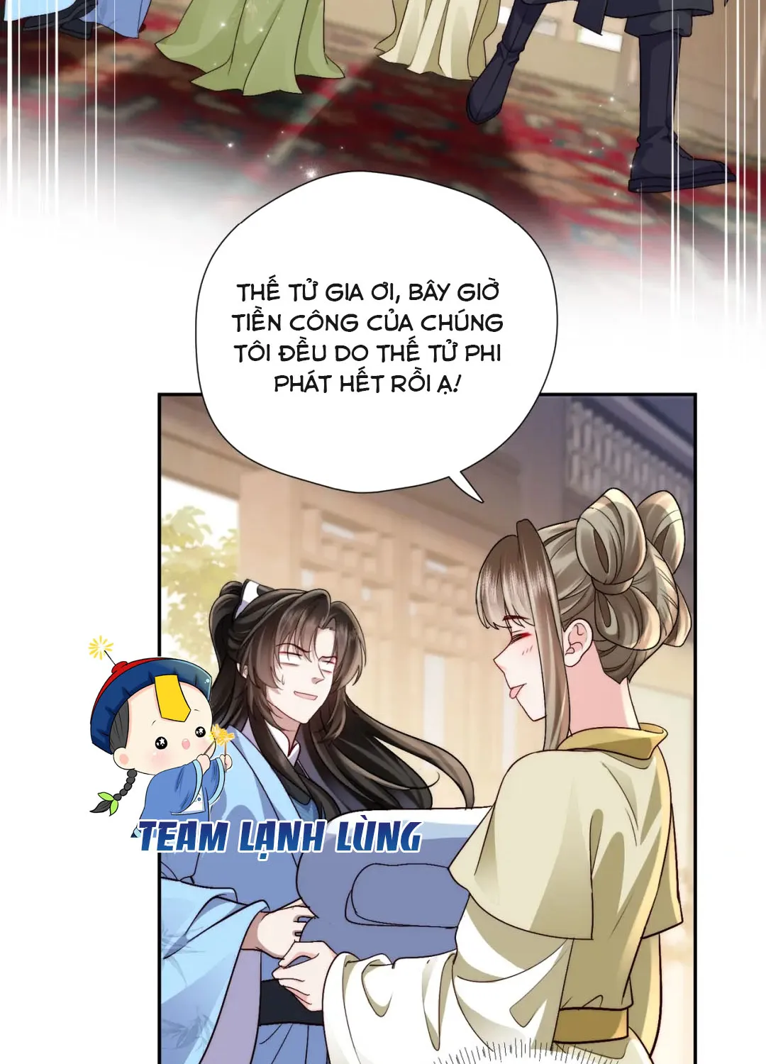 Sau Khi Cứu Rỗi Nam Phụ, Ta Liền Bị Hắn Ăn Sạch Chapter 18 - Trang 29