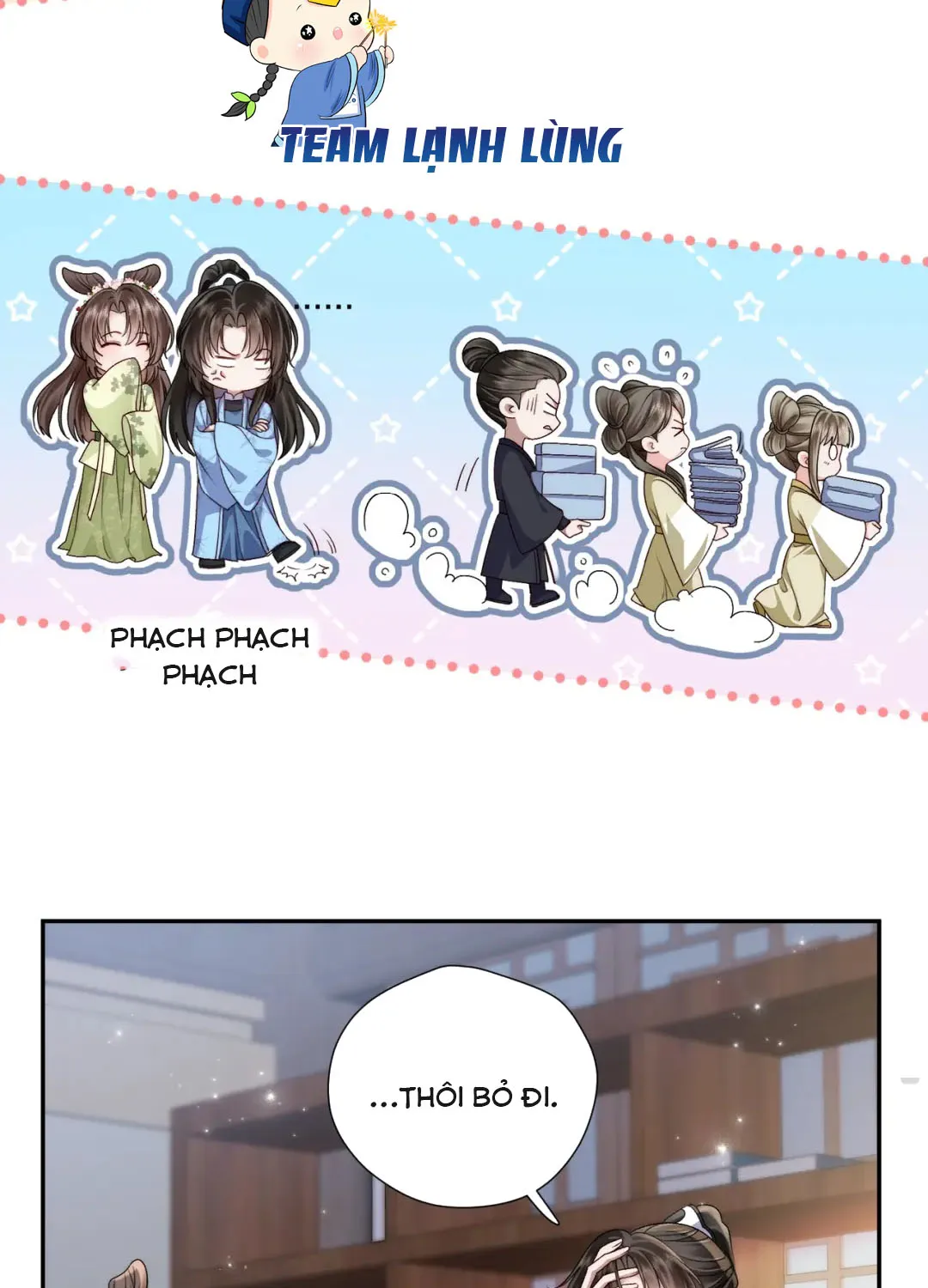 Sau Khi Cứu Rỗi Nam Phụ, Ta Liền Bị Hắn Ăn Sạch Chapter 18 - Trang 32