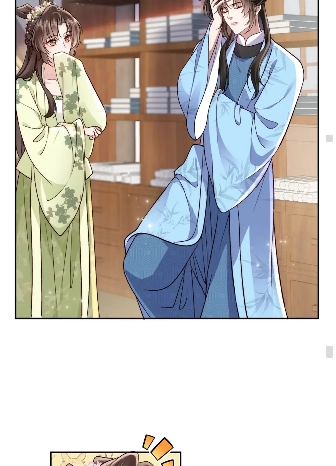Sau Khi Cứu Rỗi Nam Phụ, Ta Liền Bị Hắn Ăn Sạch Chapter 18 - Trang 33
