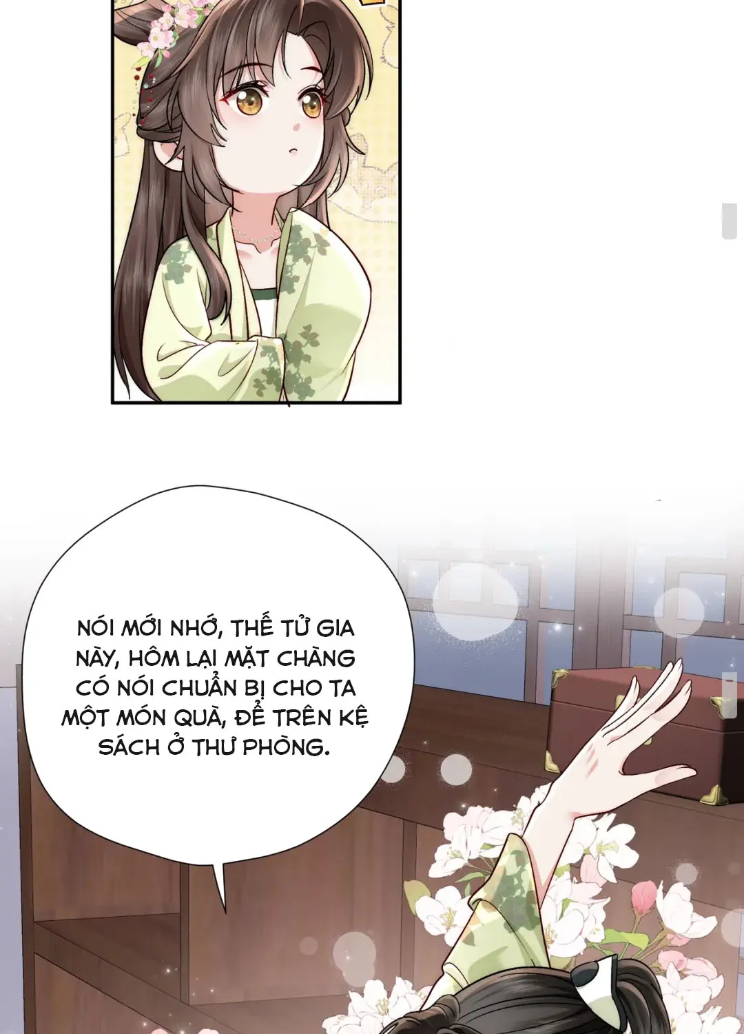 Sau Khi Cứu Rỗi Nam Phụ, Ta Liền Bị Hắn Ăn Sạch Chapter 18 - Trang 34