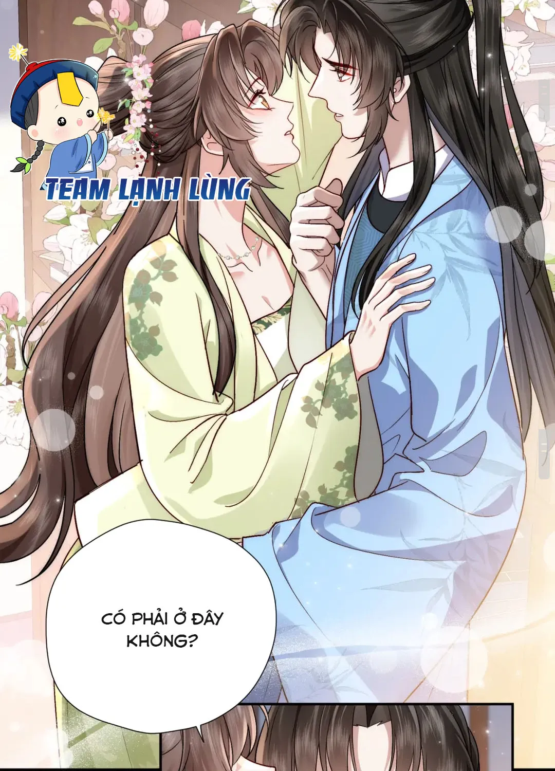 Sau Khi Cứu Rỗi Nam Phụ, Ta Liền Bị Hắn Ăn Sạch Chapter 18 - Trang 35