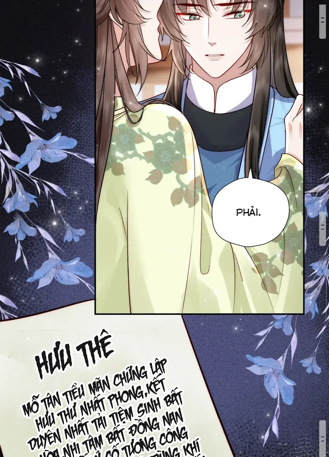 Sau Khi Cứu Rỗi Nam Phụ, Ta Liền Bị Hắn Ăn Sạch Chapter 18 - Trang 36