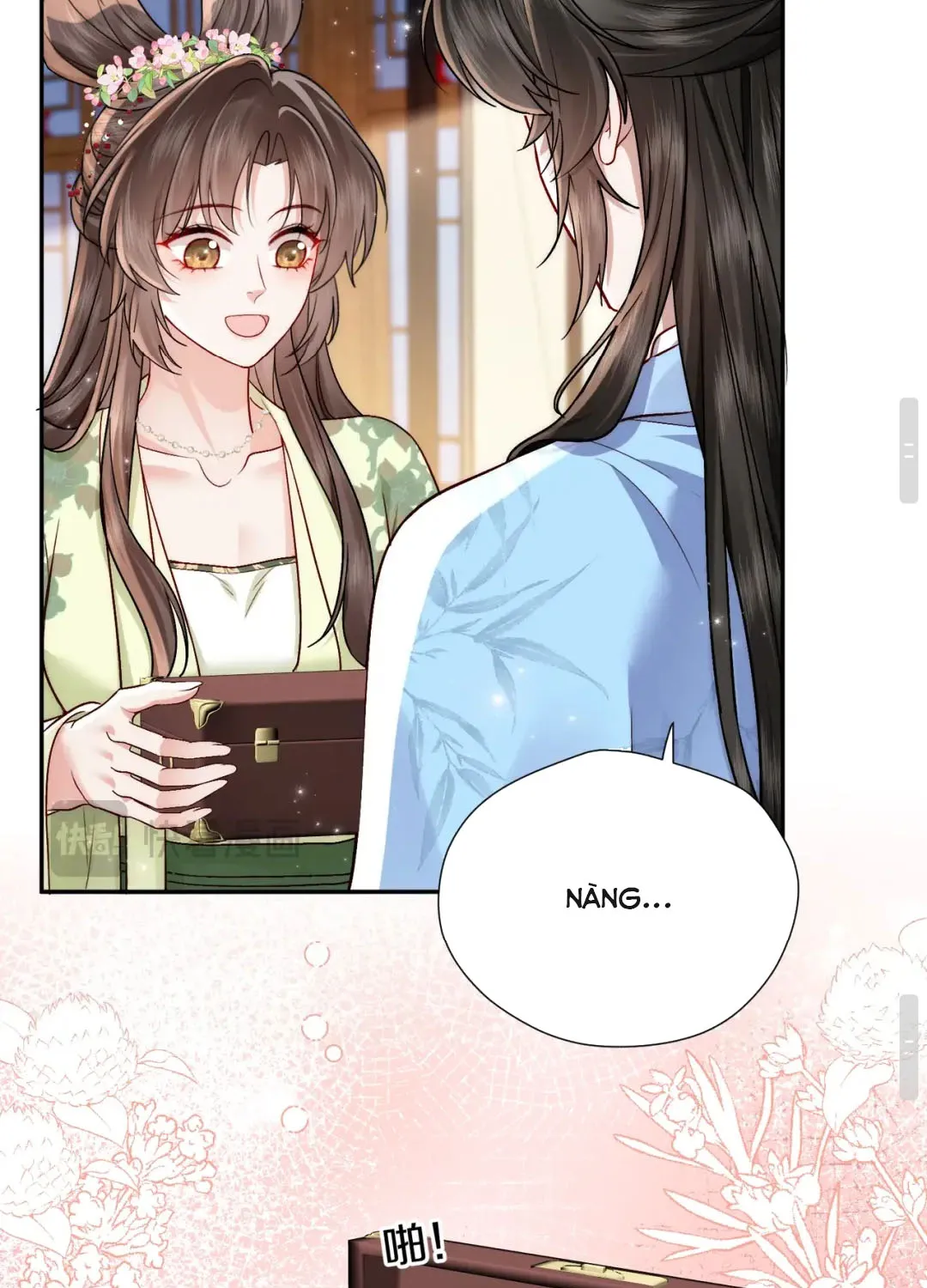 Sau Khi Cứu Rỗi Nam Phụ, Ta Liền Bị Hắn Ăn Sạch Chapter 18 - Trang 38