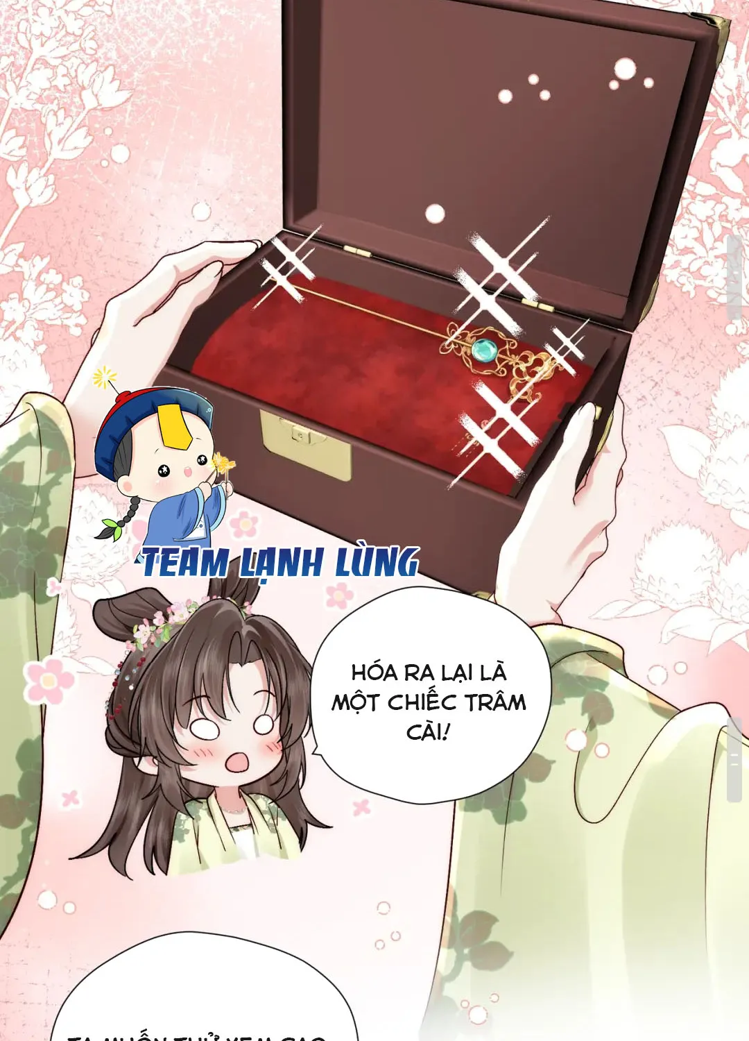 Sau Khi Cứu Rỗi Nam Phụ, Ta Liền Bị Hắn Ăn Sạch Chapter 18 - Trang 39
