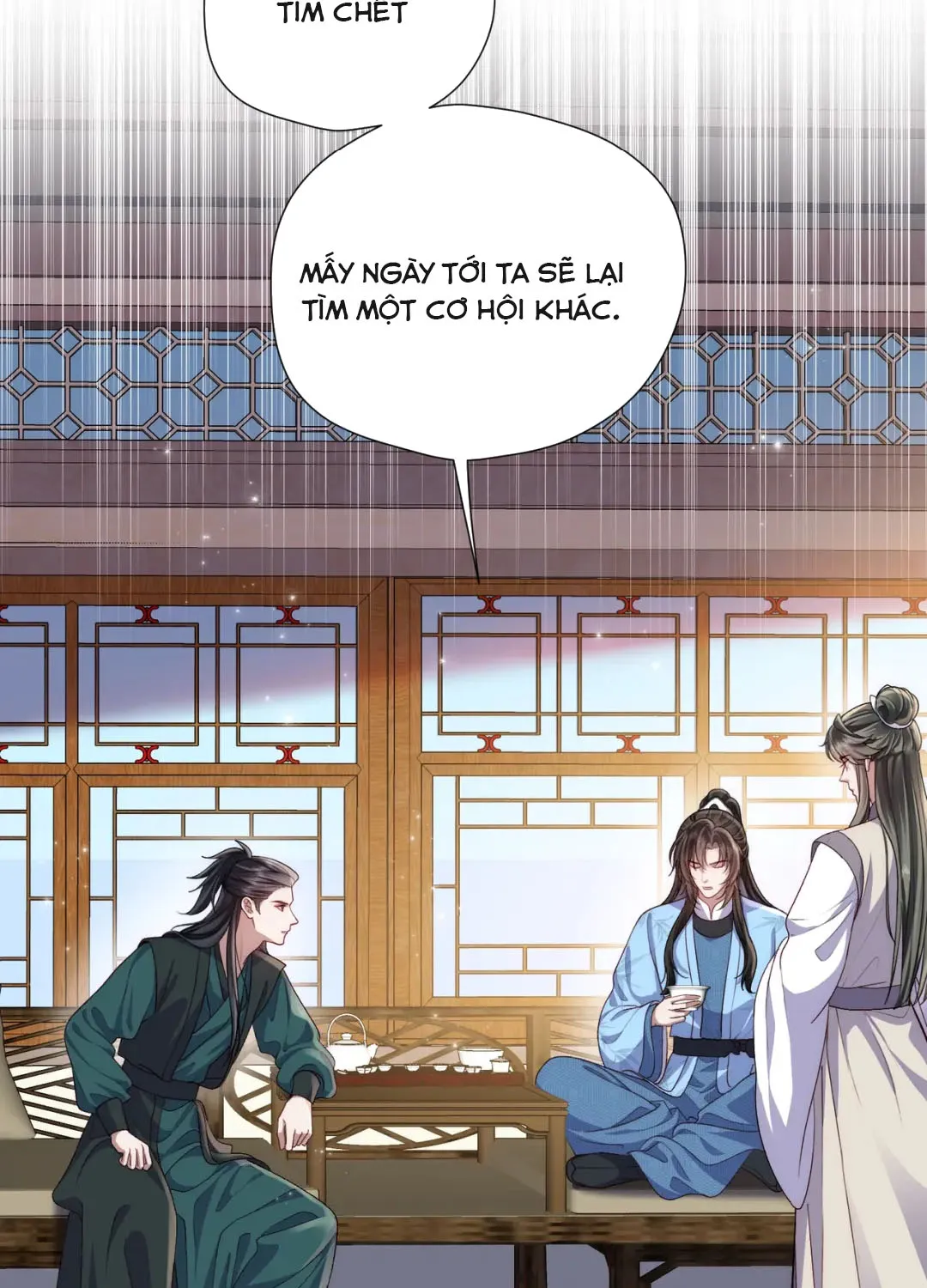 Sau Khi Cứu Rỗi Nam Phụ, Ta Liền Bị Hắn Ăn Sạch Chapter 18 - Trang 4