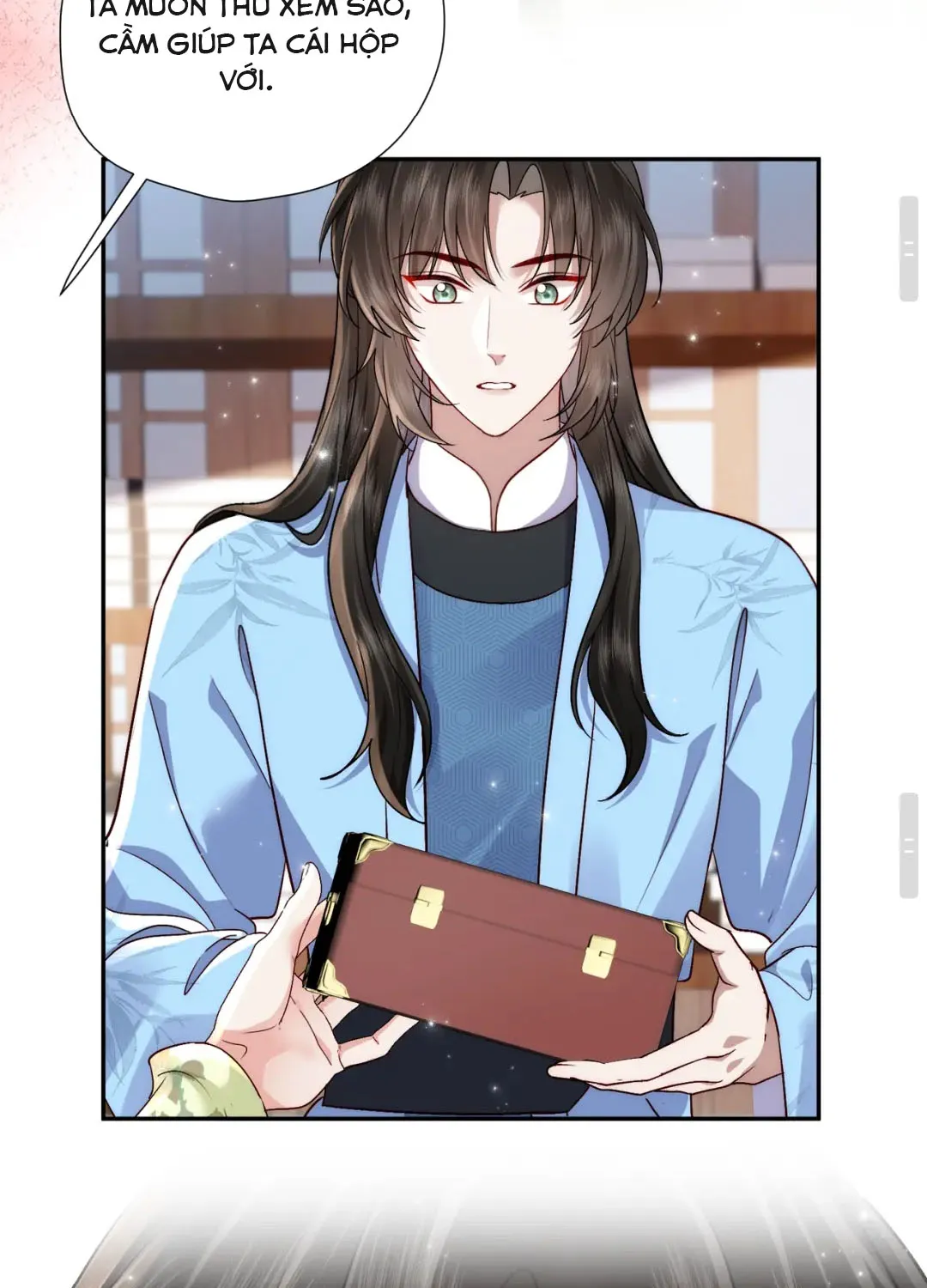 Sau Khi Cứu Rỗi Nam Phụ, Ta Liền Bị Hắn Ăn Sạch Chapter 18 - Trang 40
