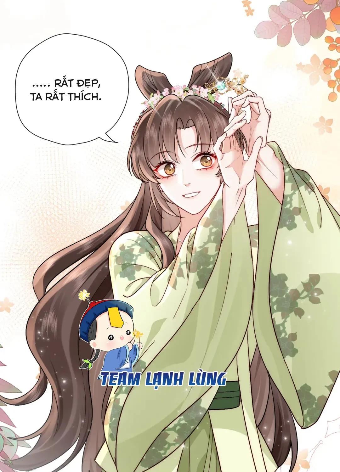 Sau Khi Cứu Rỗi Nam Phụ, Ta Liền Bị Hắn Ăn Sạch Chapter 18 - Trang 42