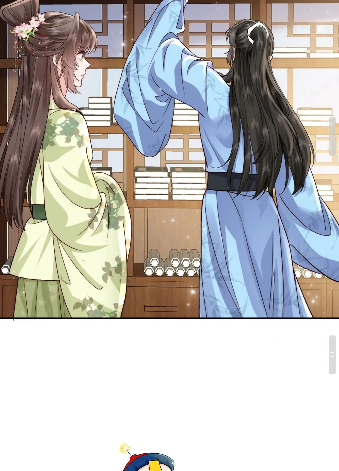 Sau Khi Cứu Rỗi Nam Phụ, Ta Liền Bị Hắn Ăn Sạch Chapter 18 - Trang 44