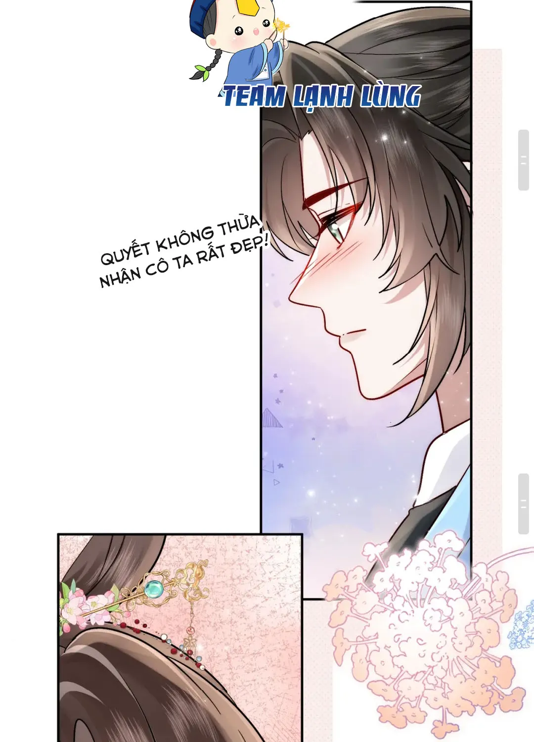 Sau Khi Cứu Rỗi Nam Phụ, Ta Liền Bị Hắn Ăn Sạch Chapter 18 - Trang 45