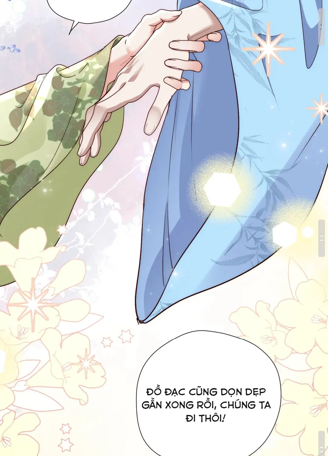 Sau Khi Cứu Rỗi Nam Phụ, Ta Liền Bị Hắn Ăn Sạch Chapter 18 - Trang 47