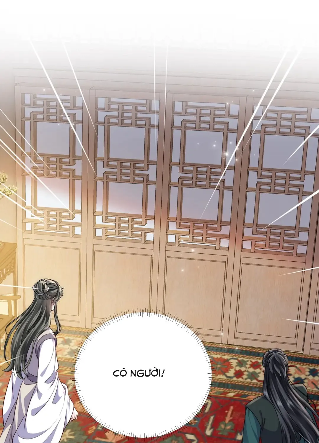 Sau Khi Cứu Rỗi Nam Phụ, Ta Liền Bị Hắn Ăn Sạch Chapter 18 - Trang 7