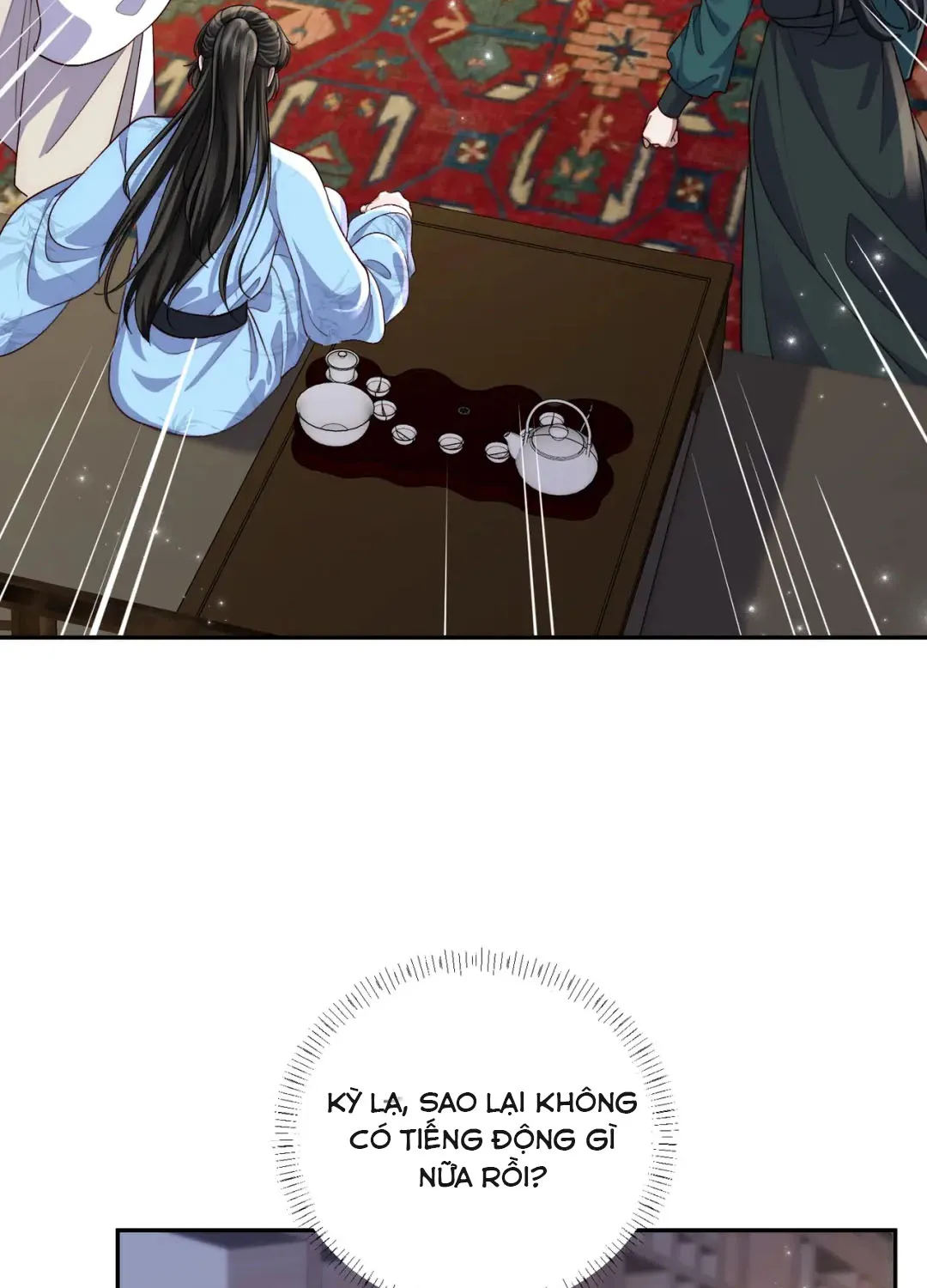 Sau Khi Cứu Rỗi Nam Phụ, Ta Liền Bị Hắn Ăn Sạch Chapter 18 - Trang 8