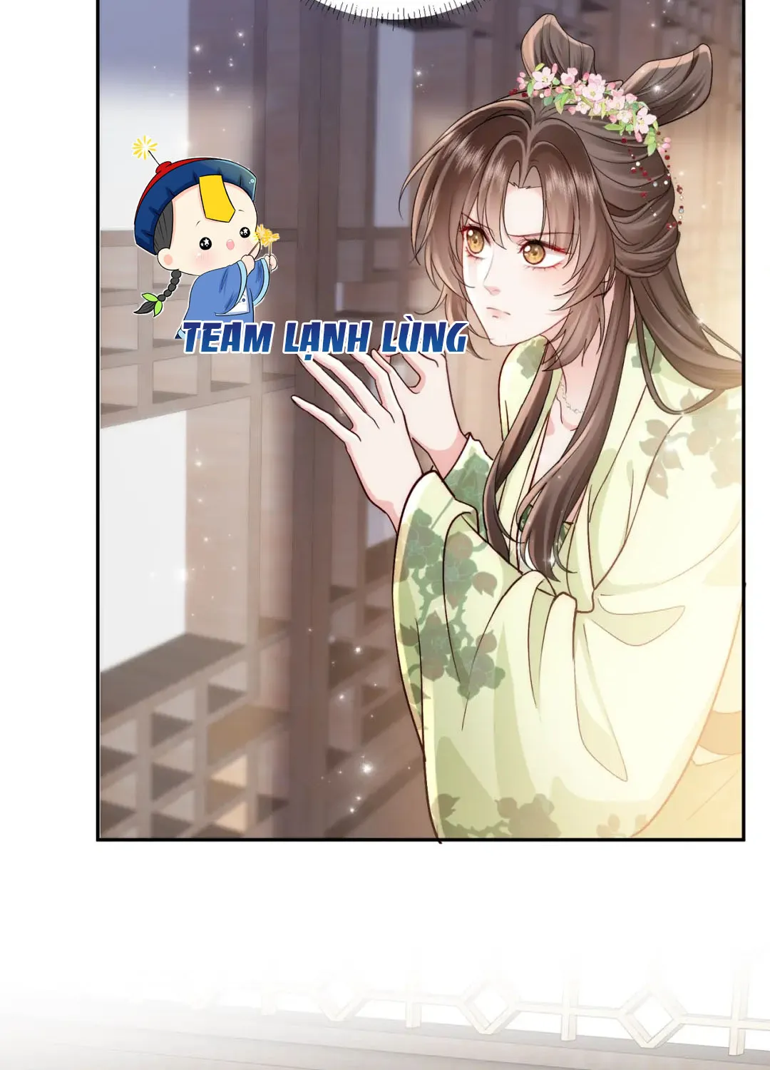Sau Khi Cứu Rỗi Nam Phụ, Ta Liền Bị Hắn Ăn Sạch Chapter 18 - Trang 9