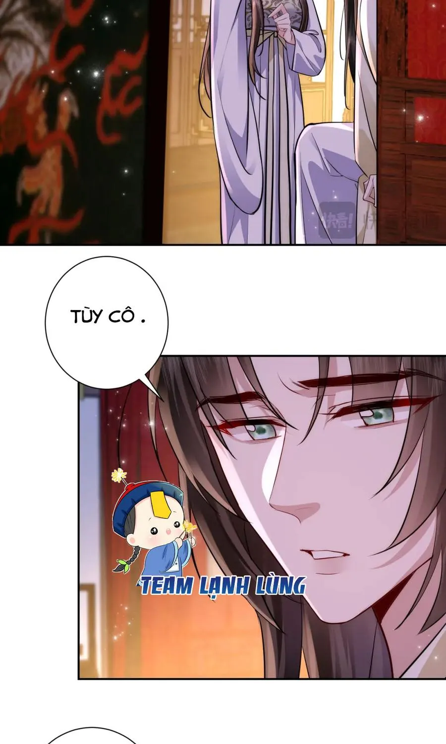 Sau Khi Cứu Rỗi Nam Phụ, Ta Liền Bị Hắn Ăn Sạch Chapter 19 - Trang 10