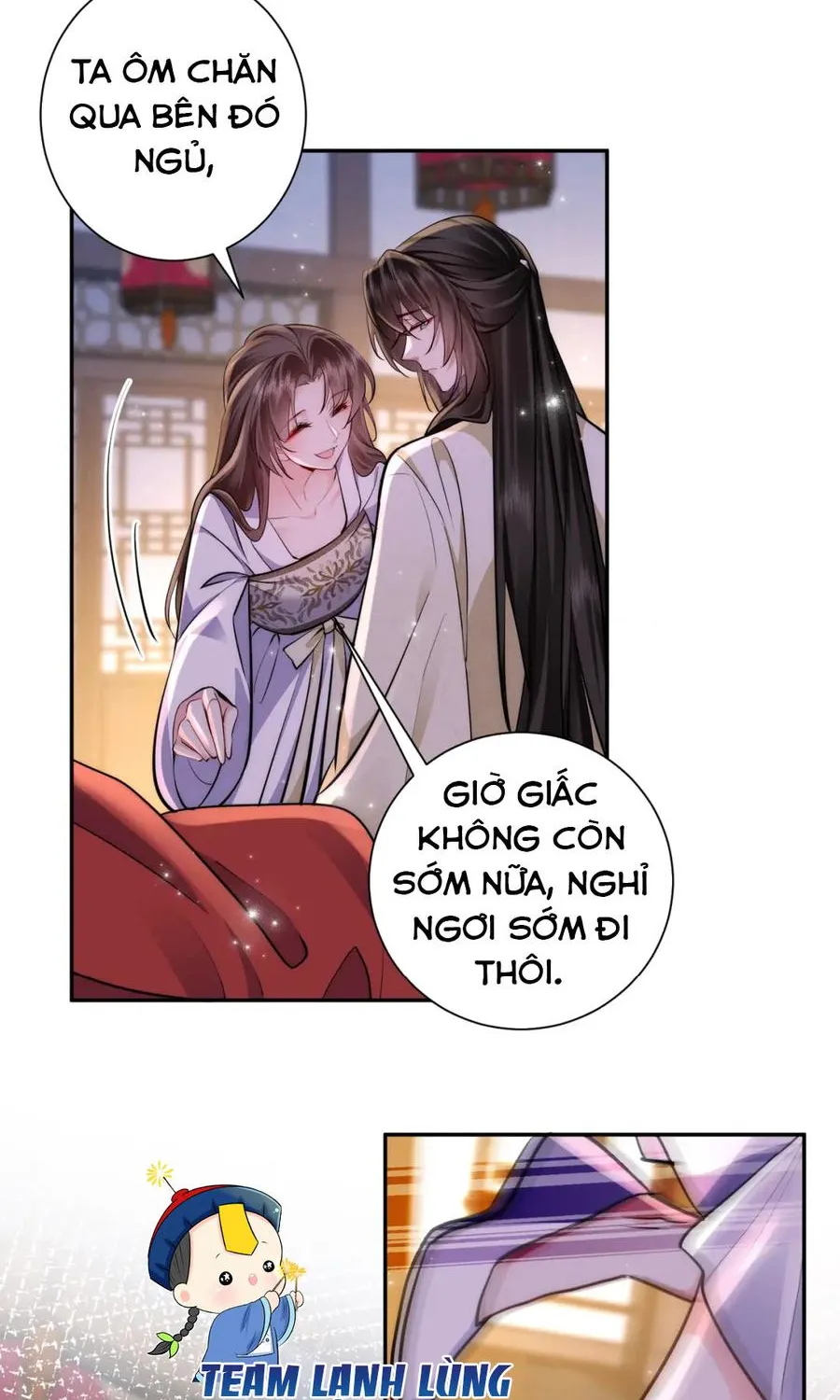Sau Khi Cứu Rỗi Nam Phụ, Ta Liền Bị Hắn Ăn Sạch Chapter 19 - Trang 11