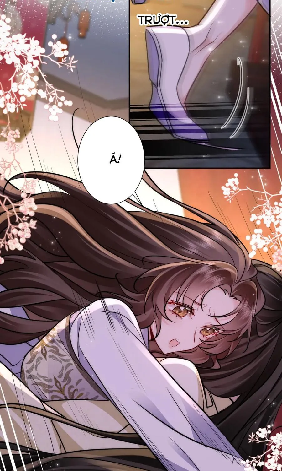 Sau Khi Cứu Rỗi Nam Phụ, Ta Liền Bị Hắn Ăn Sạch Chapter 19 - Trang 12